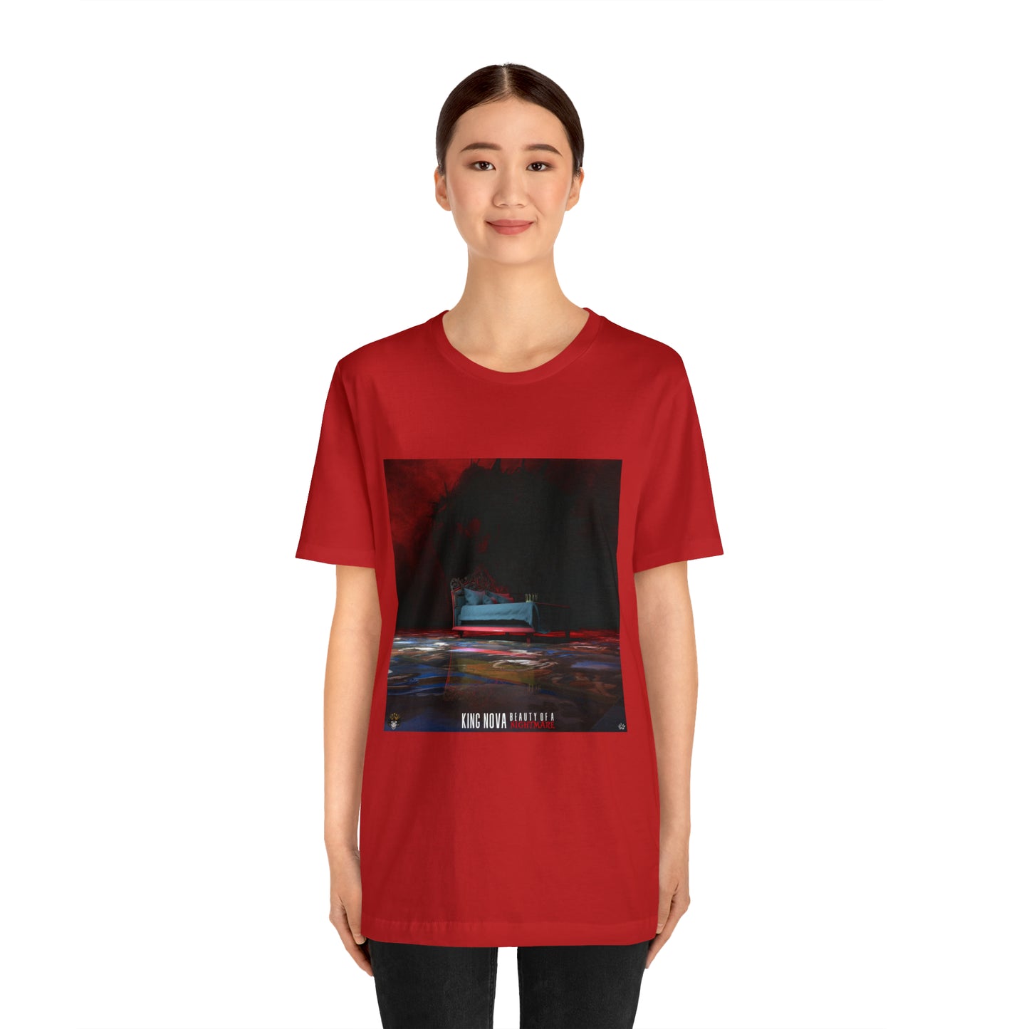 Beauty of a Nightmare T Shirt (LI)
