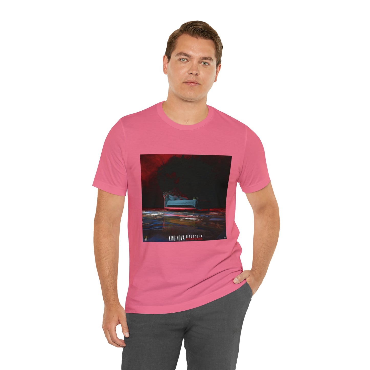 Beauty of a Nightmare T Shirt (LI)