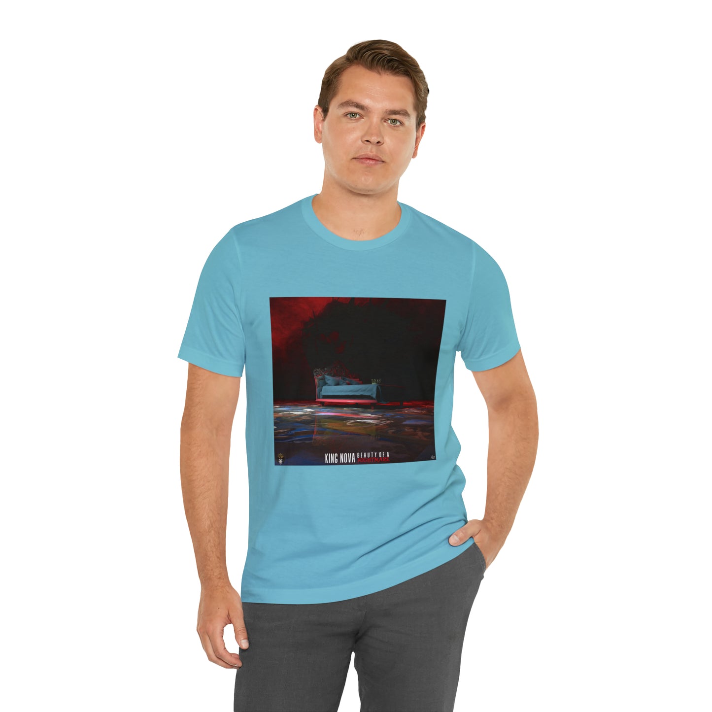 Beauty of a Nightmare T Shirt (LI)