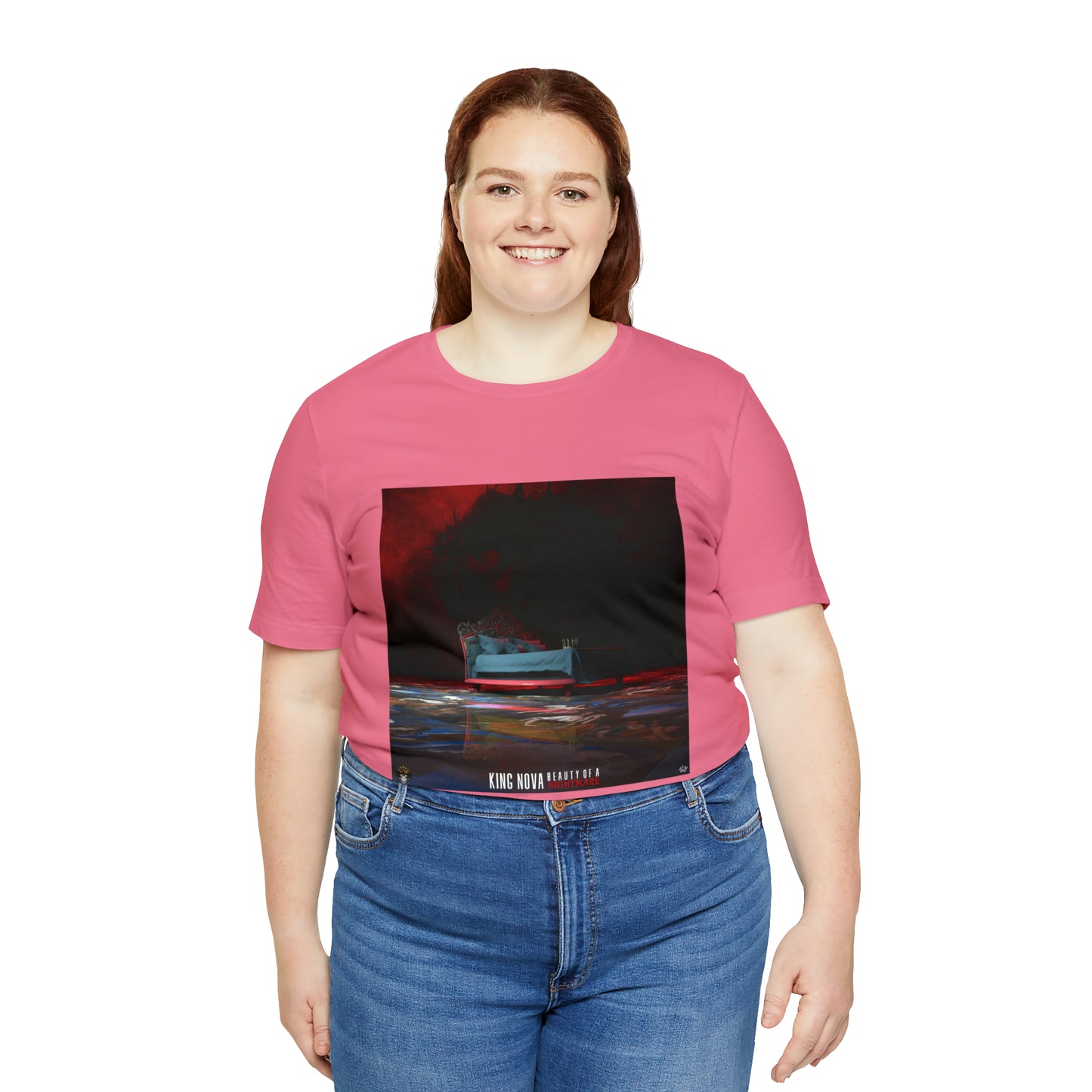 Beauty of a Nightmare T Shirt (LI)