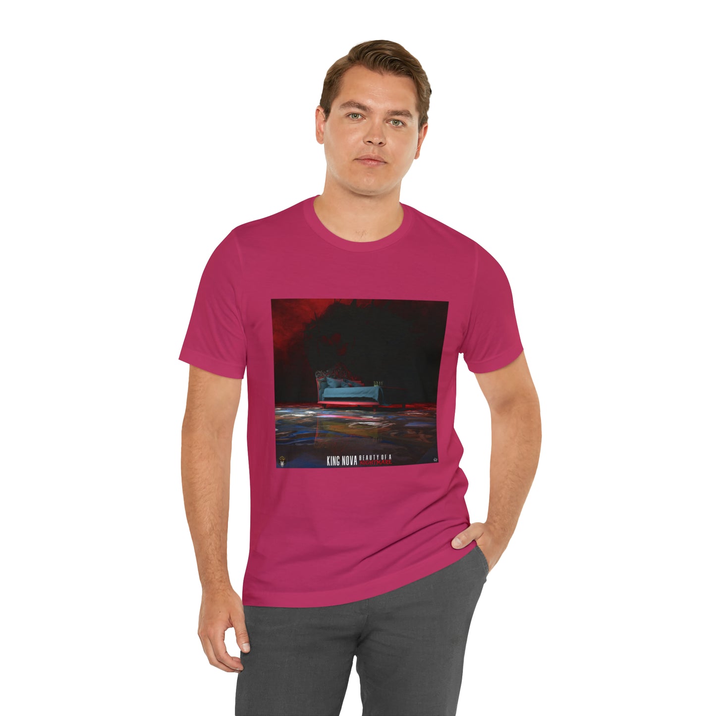 Beauty of a Nightmare T Shirt (LI)