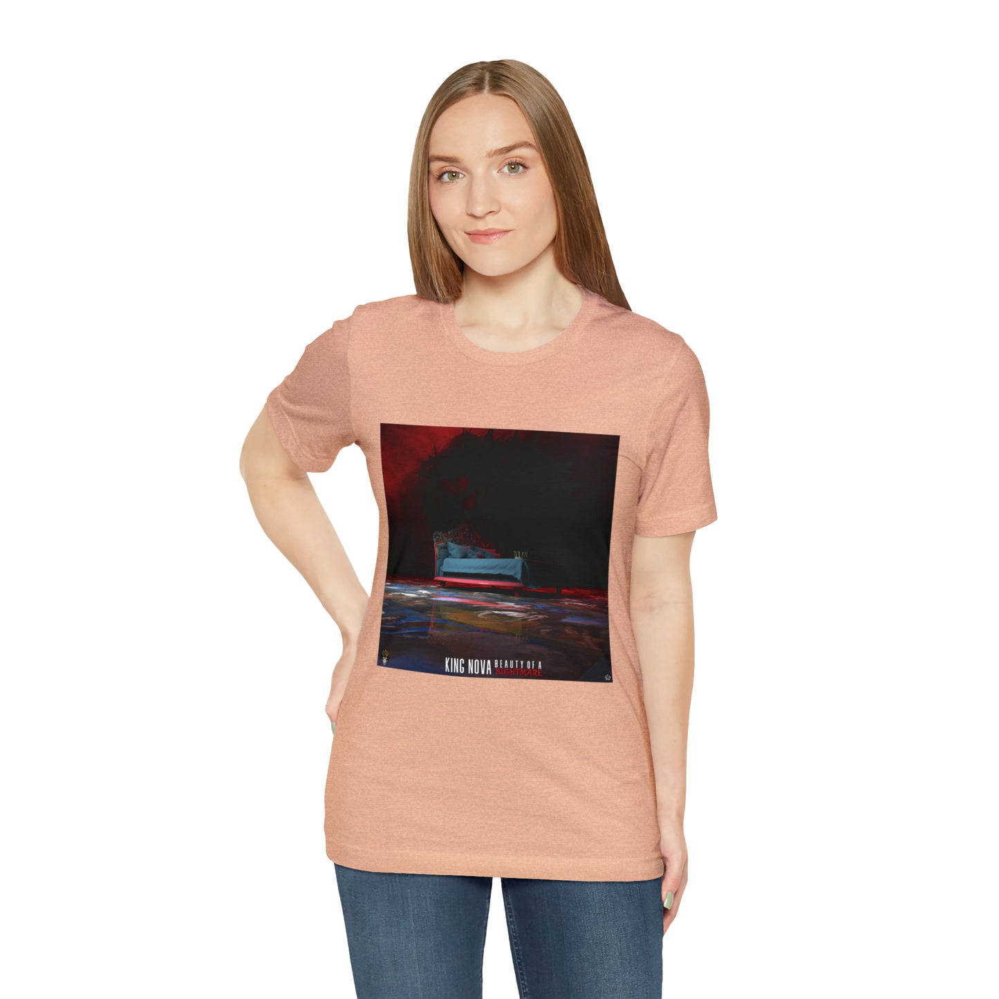 Beauty of a Nightmare T Shirt (LI)