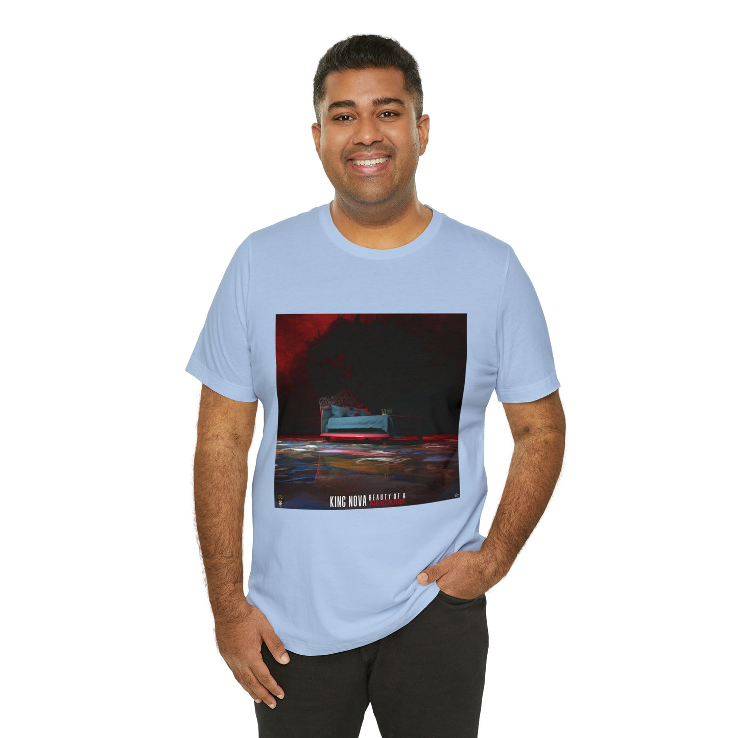 Beauty of a Nightmare T Shirt (LI)