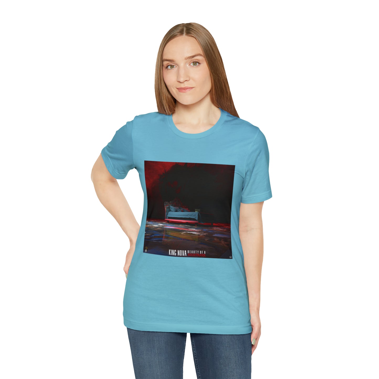 Beauty of a Nightmare T Shirt (LI)