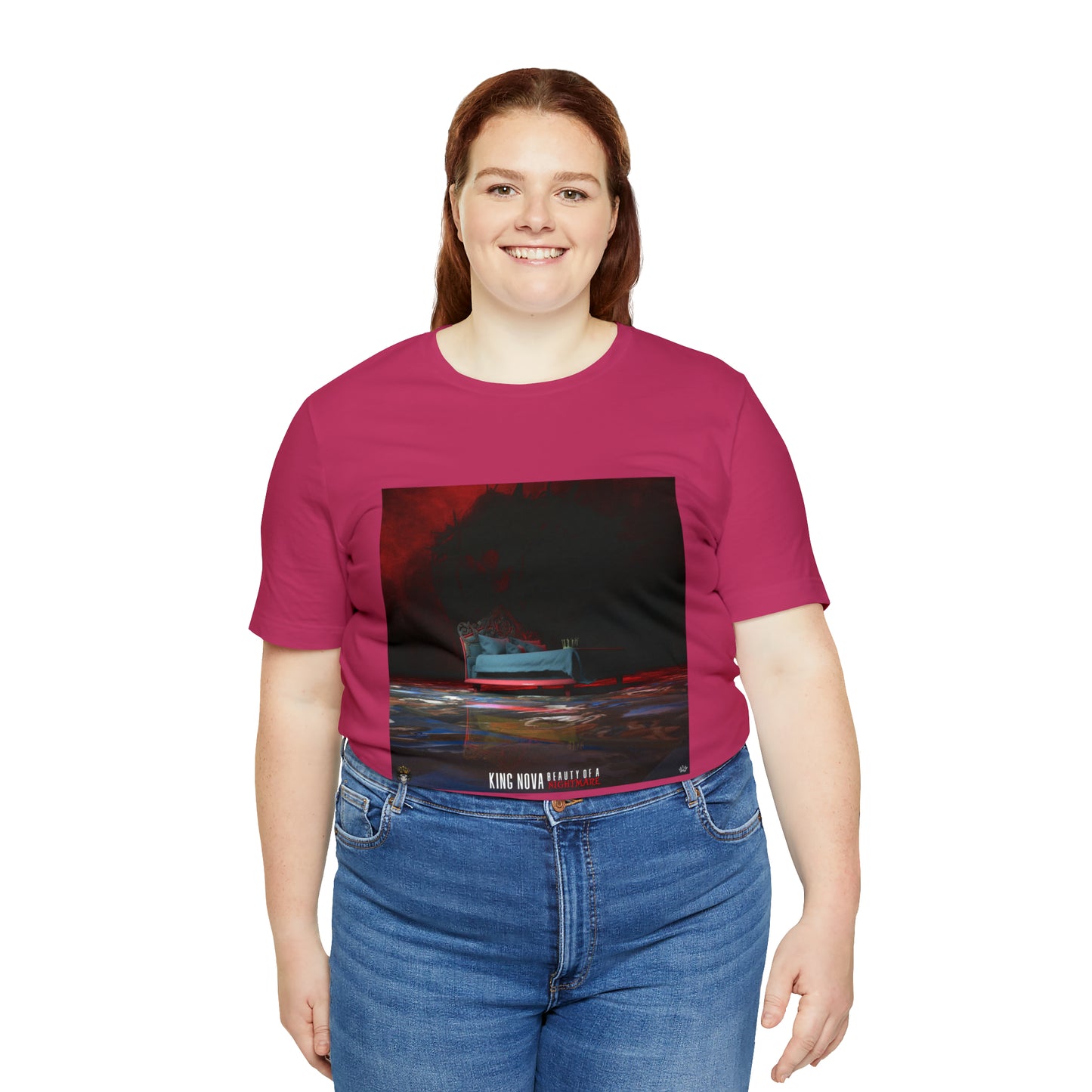 Beauty of a Nightmare T Shirt (LI)
