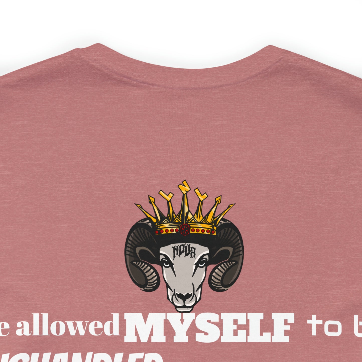Beauty of a Nightmare T Shirt (LI)