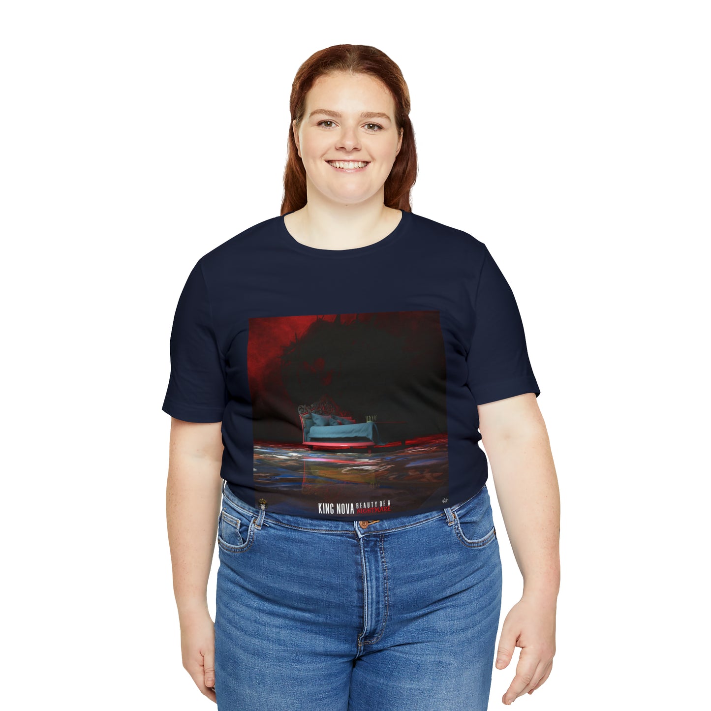 Beauty of a Nightmare T Shirt (LI)
