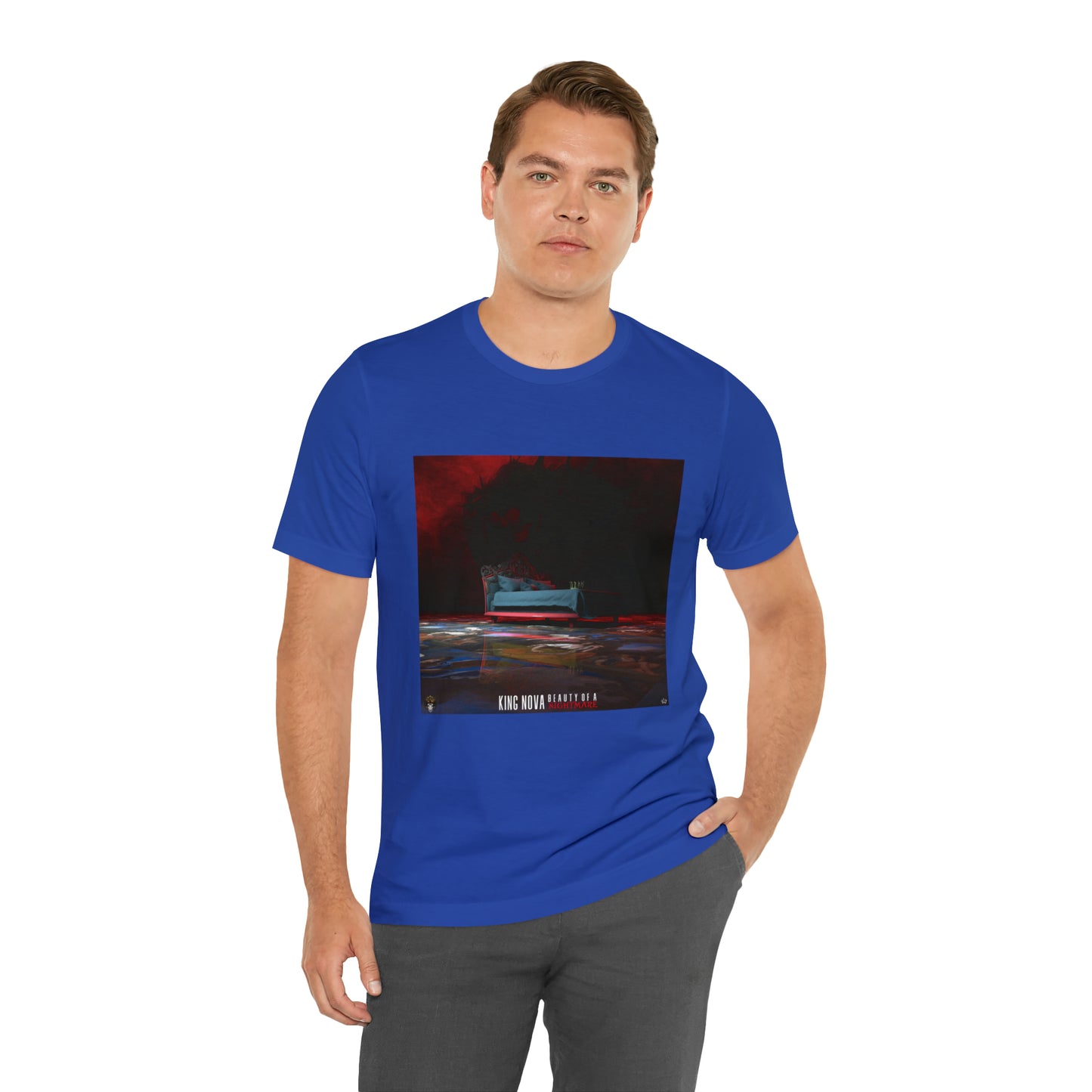 Beauty of a Nightmare T Shirt (LI)