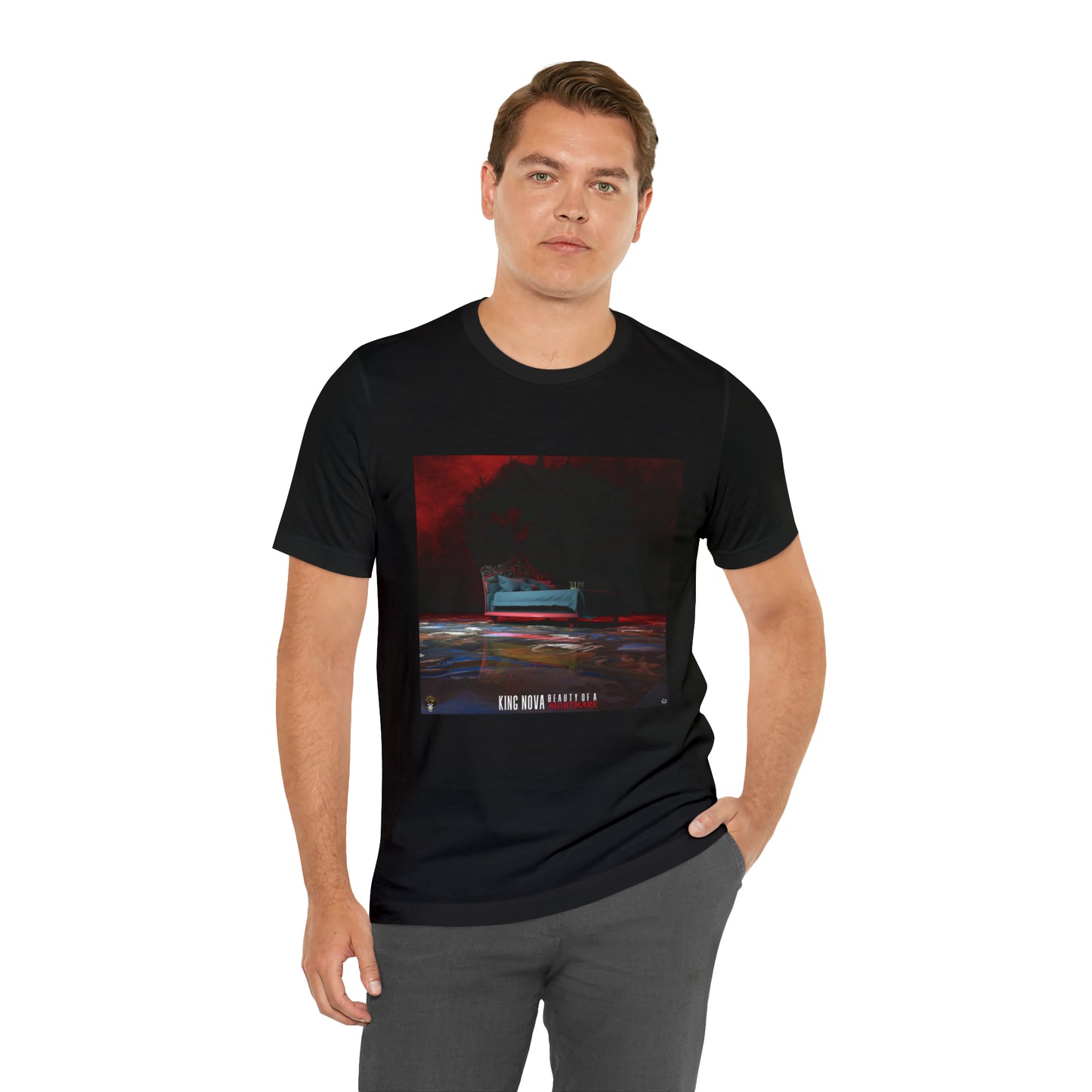 Beauty of a Nightmare T Shirt (LI)