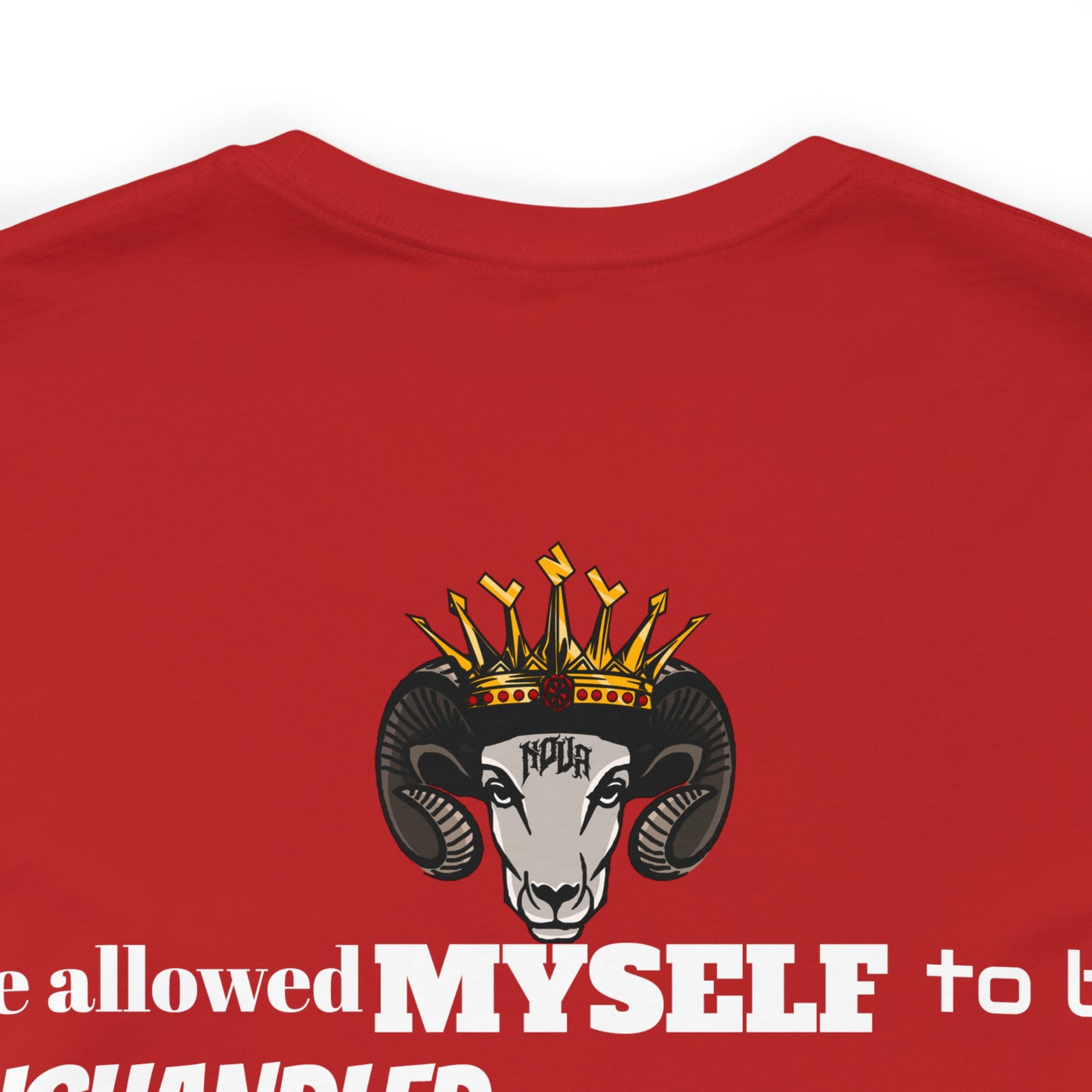 Beauty of a Nightmare T Shirt (LI)