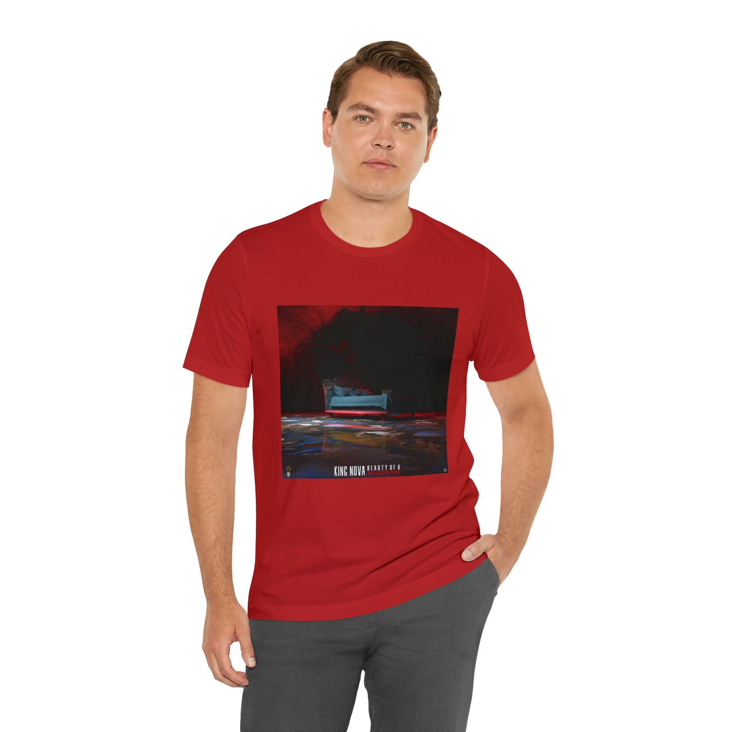 Beauty of a Nightmare T Shirt (LI)