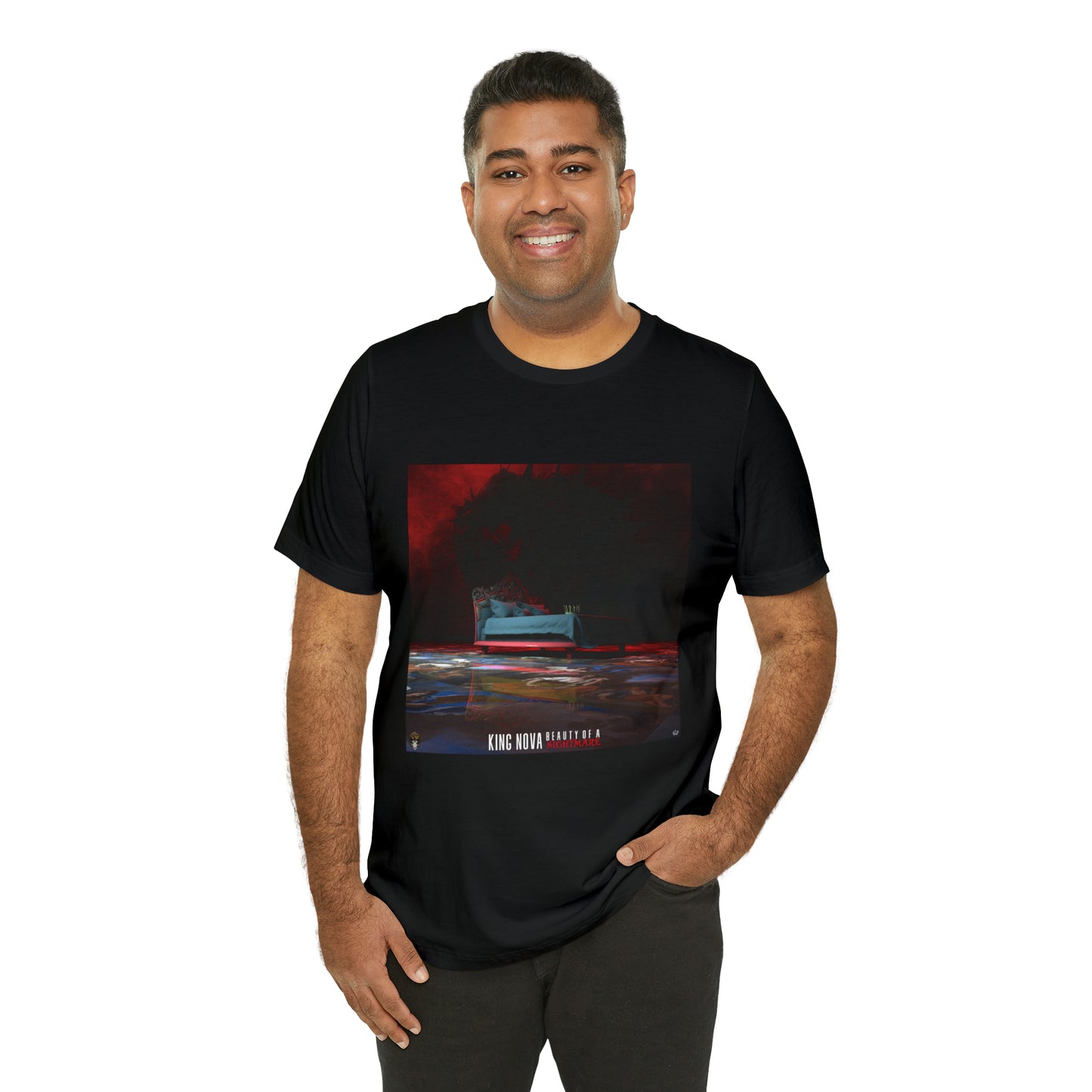 Beauty of a Nightmare T Shirt (LI)