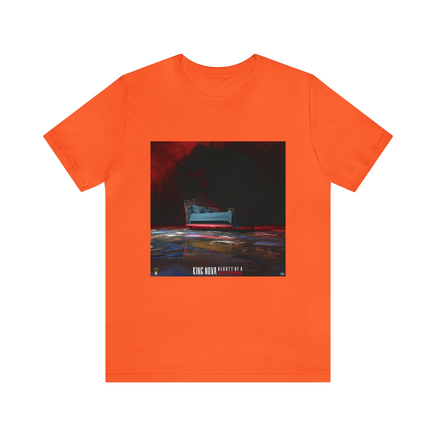 Beauty of a Nightmare T Shirt (LI)