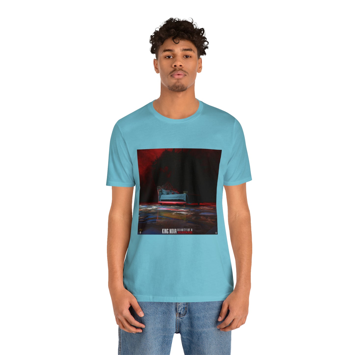 Beauty of a Nightmare T Shirt (LI)