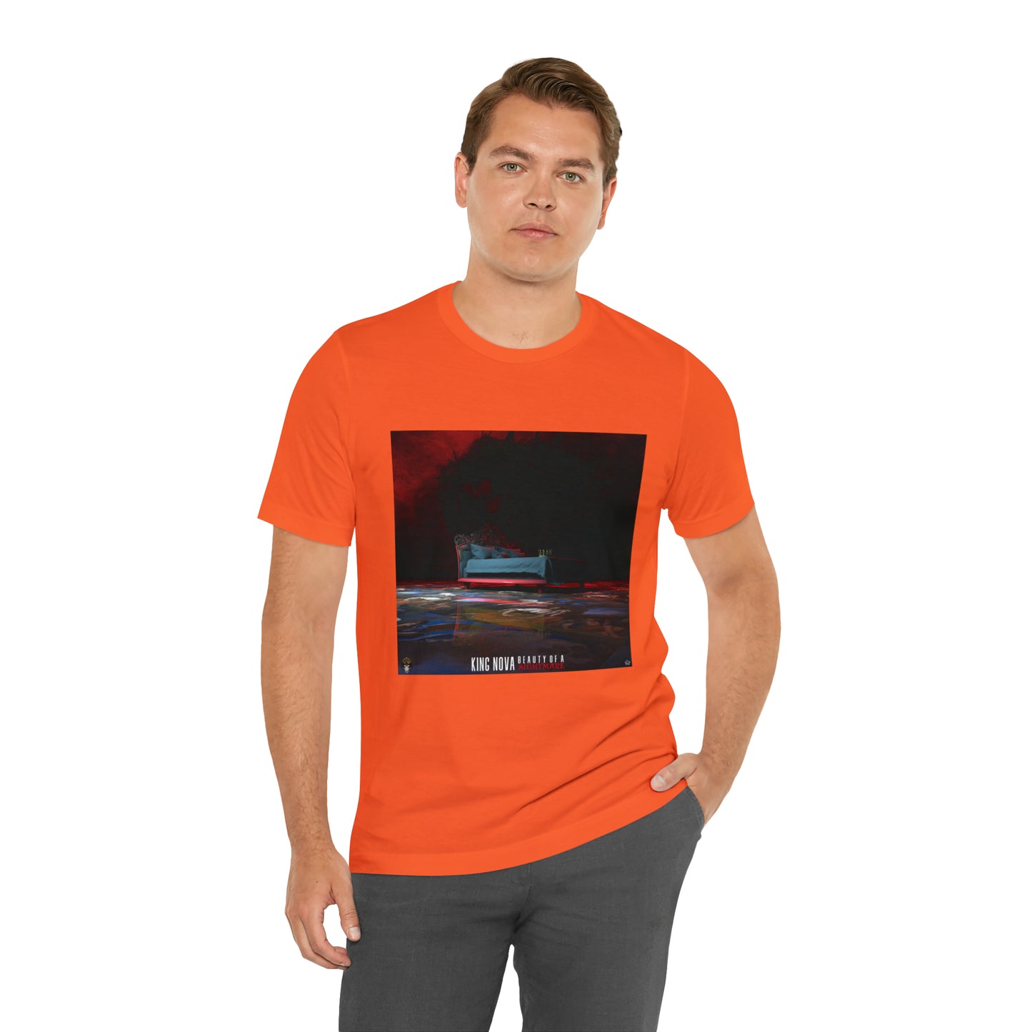 Beauty of a Nightmare T Shirt (LI)
