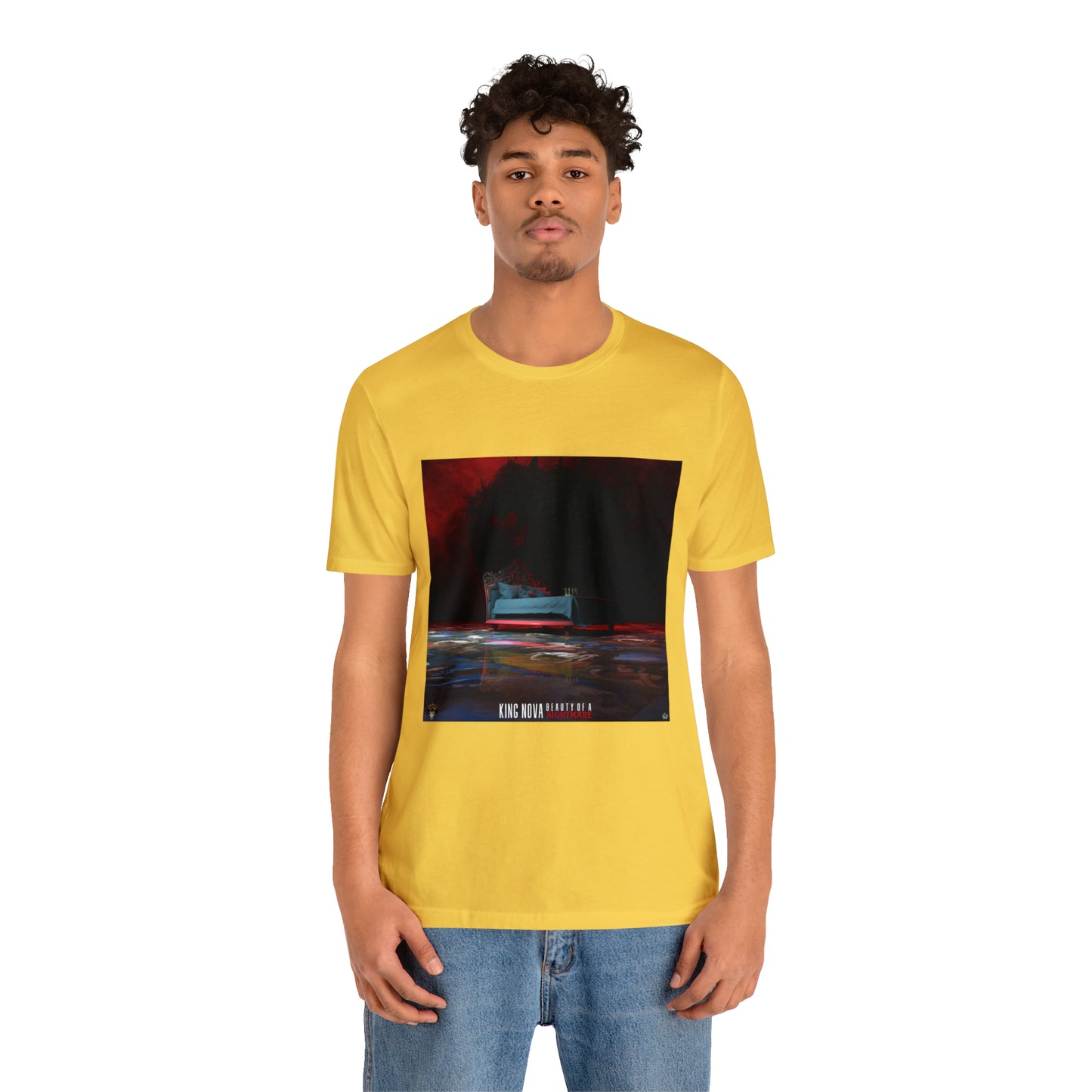Beauty of a Nightmare T Shirt (LI)