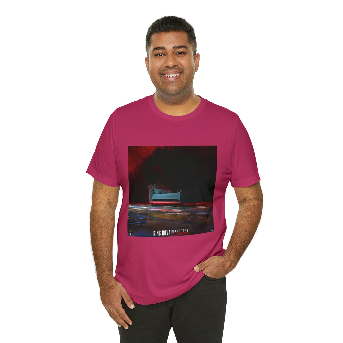 Beauty of a Nightmare T Shirt (LI)