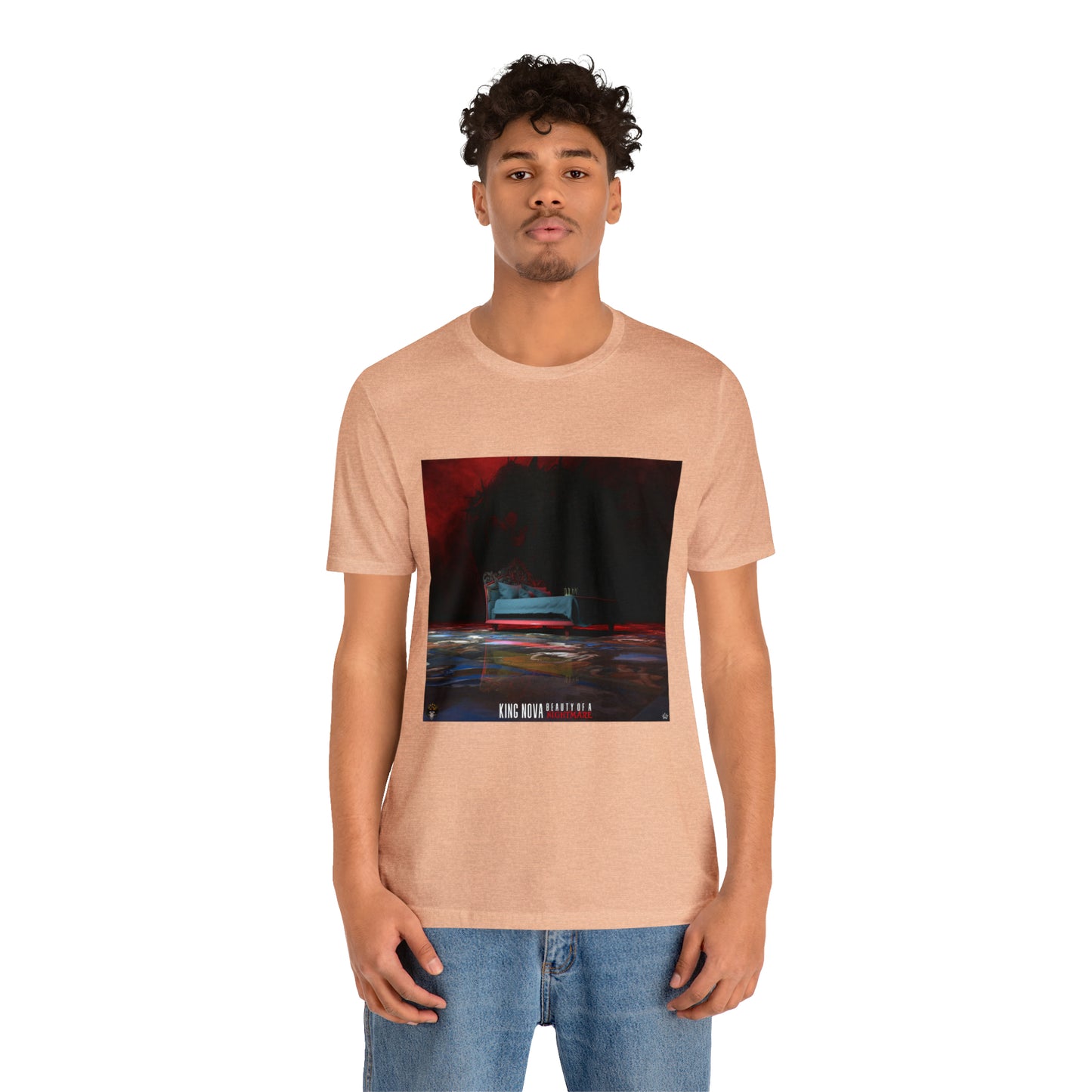 Beauty of a Nightmare T Shirt (LI)