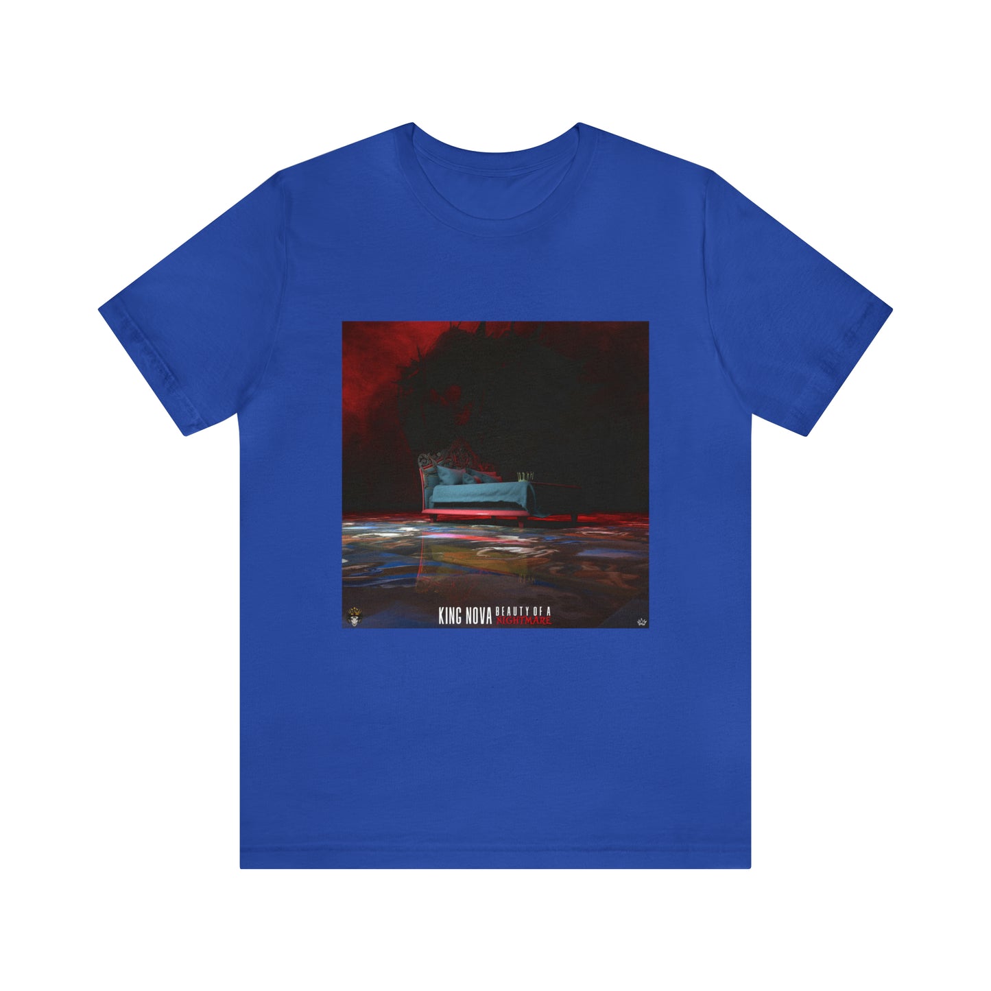 Beauty of a Nightmare T Shirt (LI)