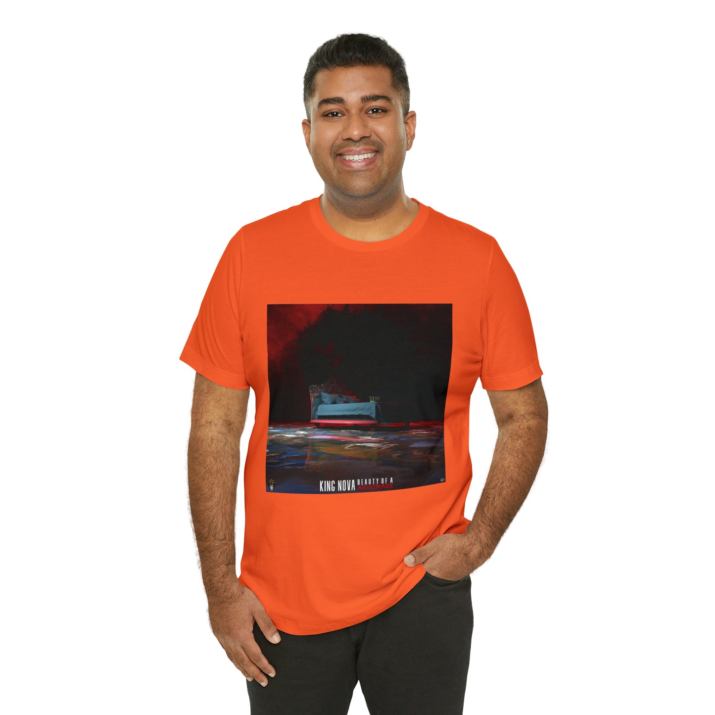 Beauty of a Nightmare T Shirt (LI)