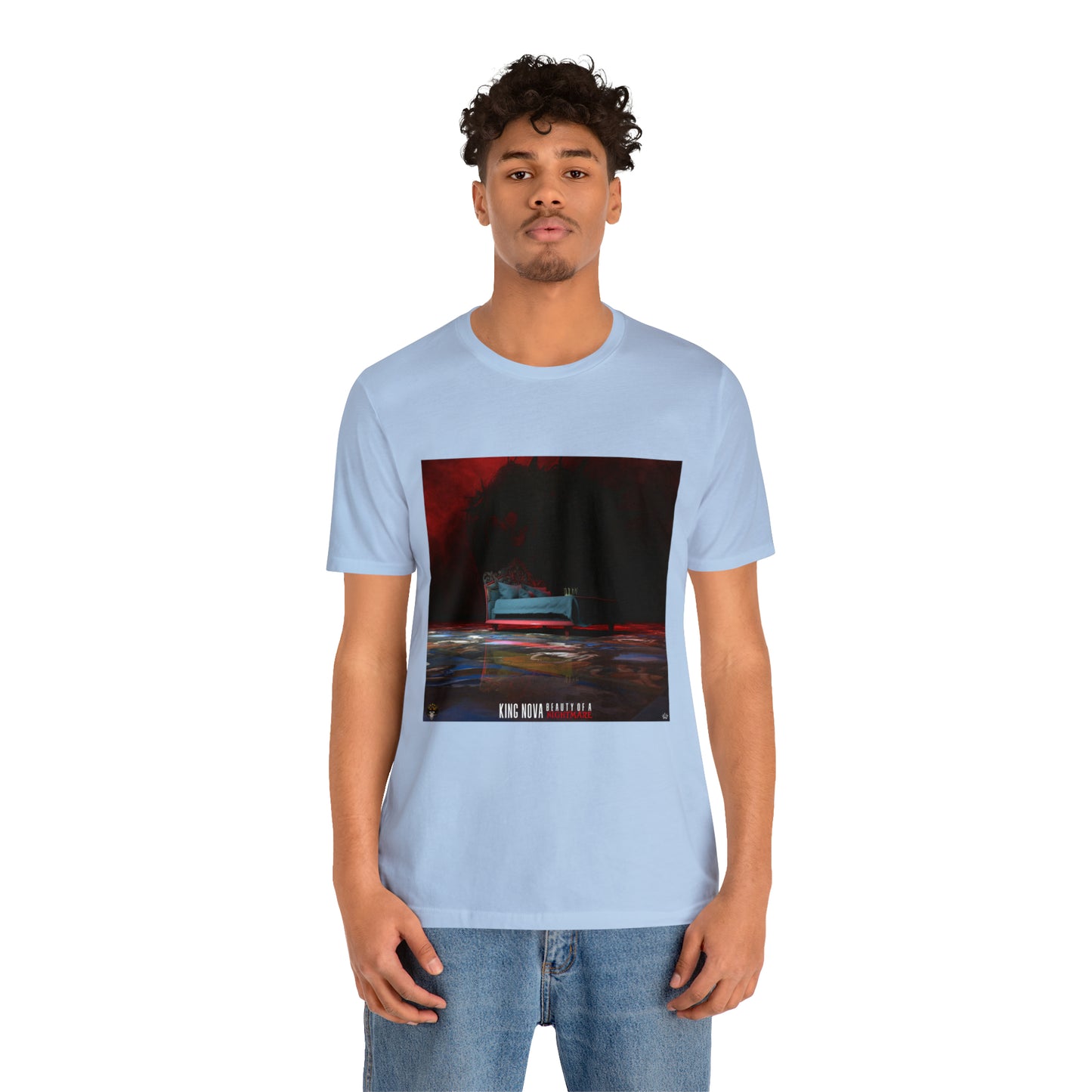 Beauty of a Nightmare T Shirt (LI)