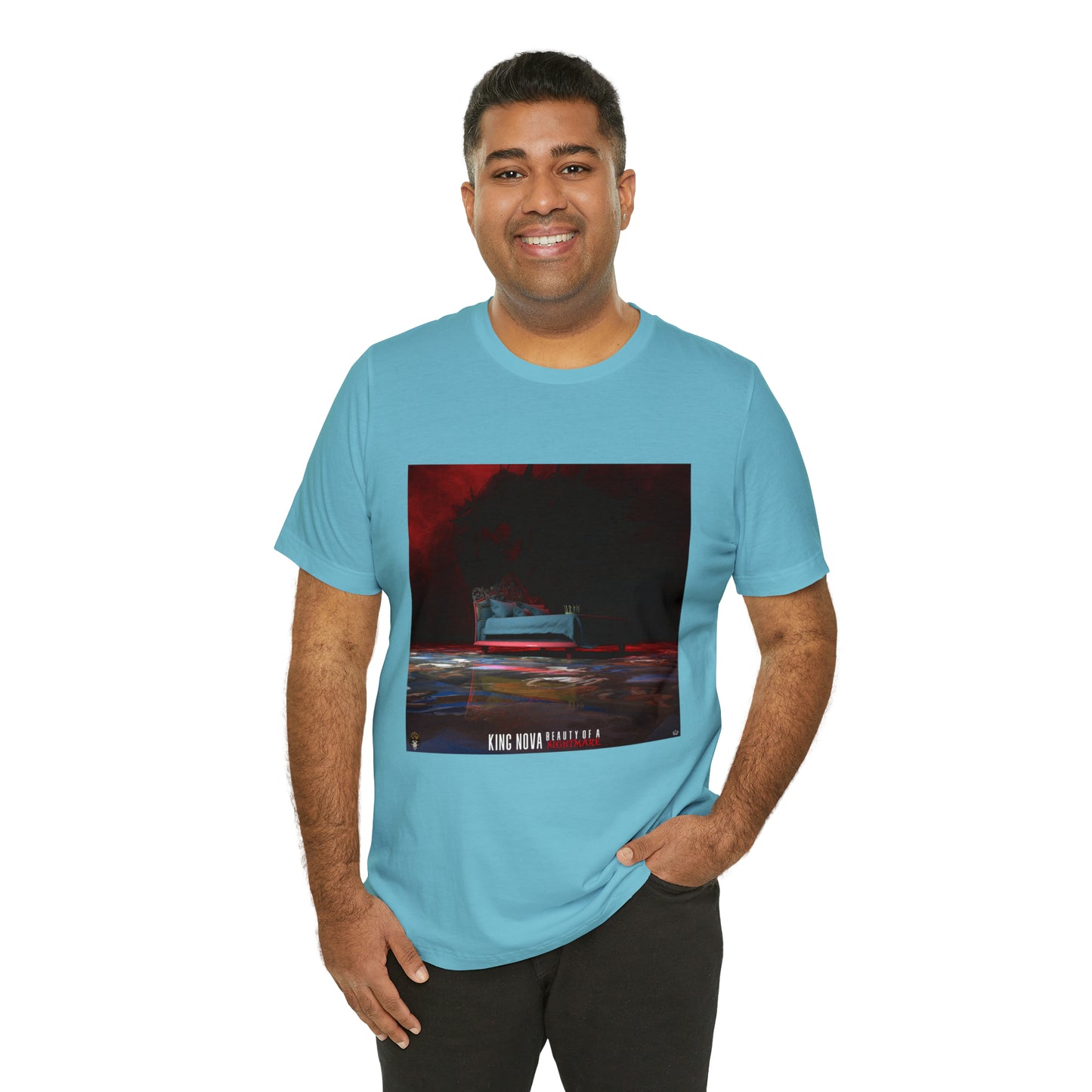 Beauty of a Nightmare T Shirt (LI)