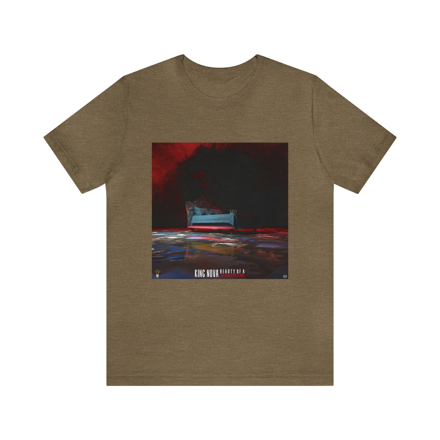 Beauty of a Nightmare T Shirt (LI)