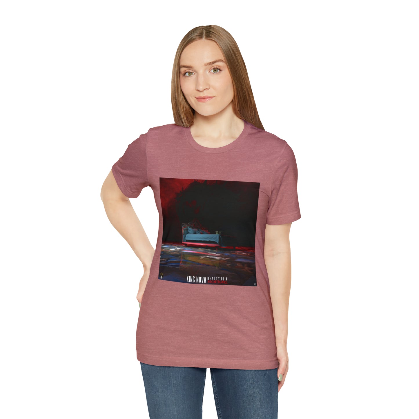 Beauty of a Nightmare T Shirt (LI)