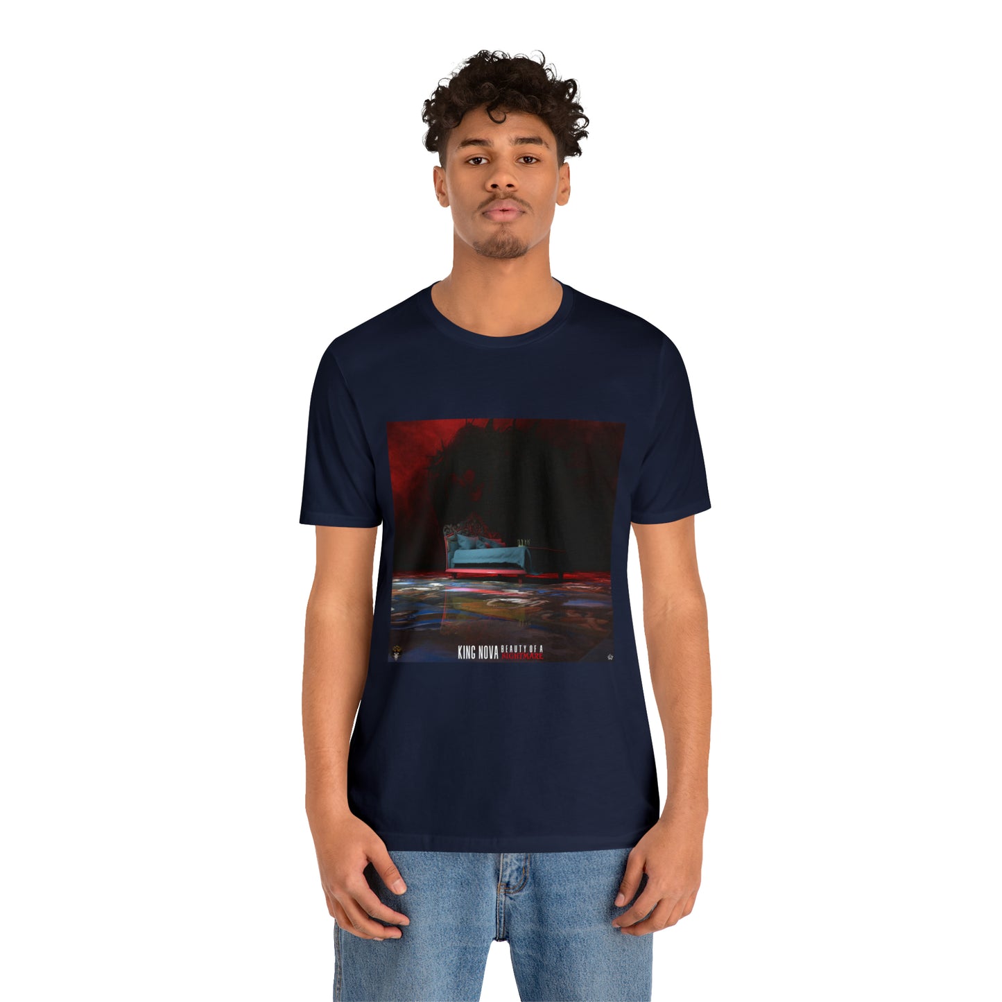 Beauty of a Nightmare T Shirt (LI)