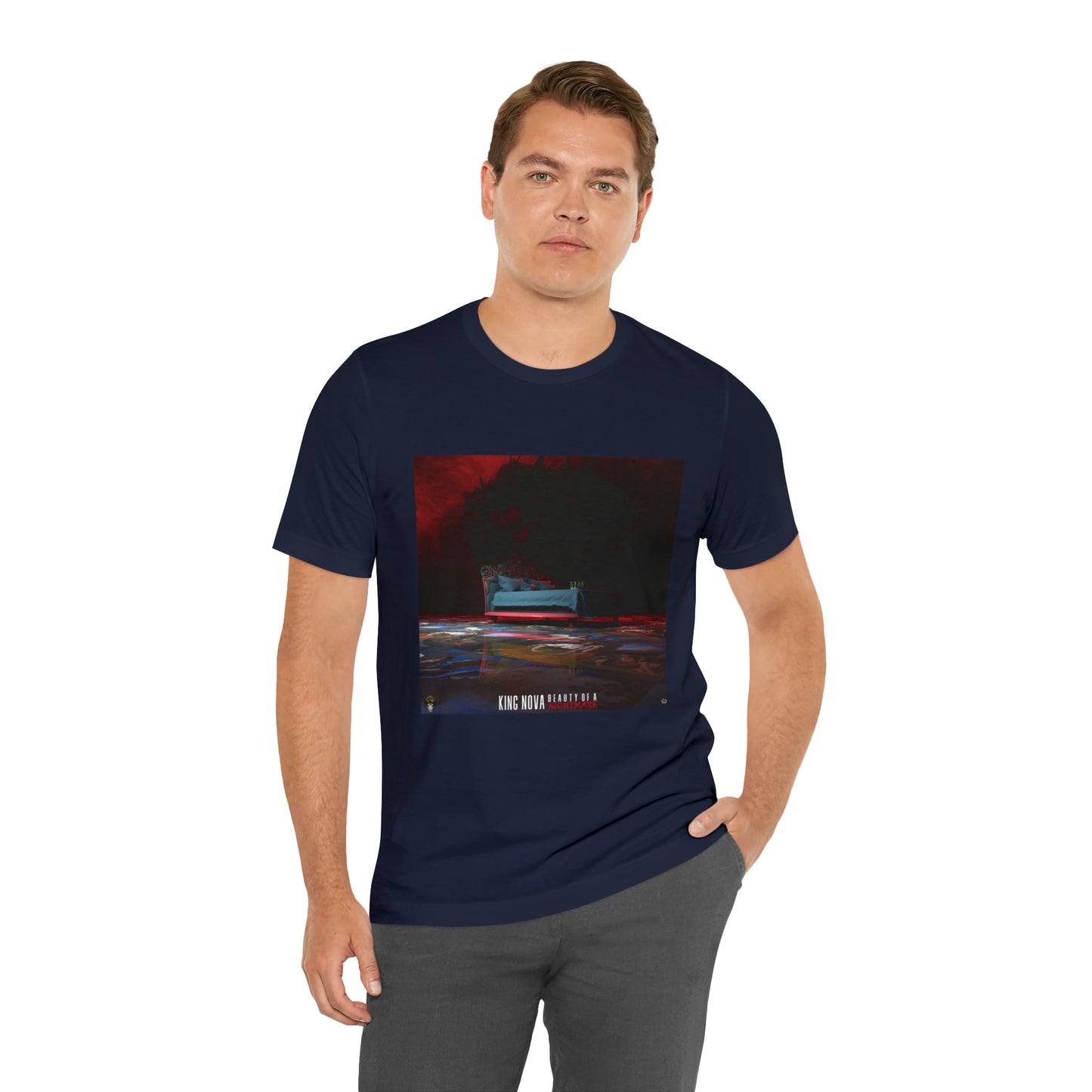 Beauty of a Nightmare T Shirt (LI)
