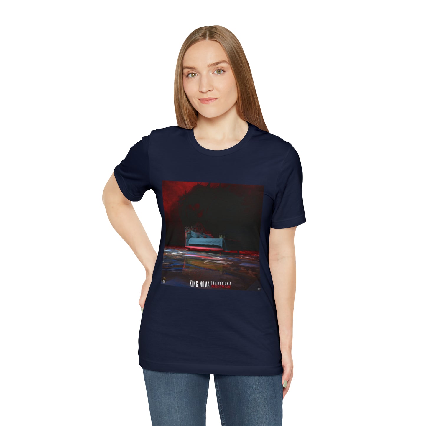 Beauty of a Nightmare T Shirt (LI)