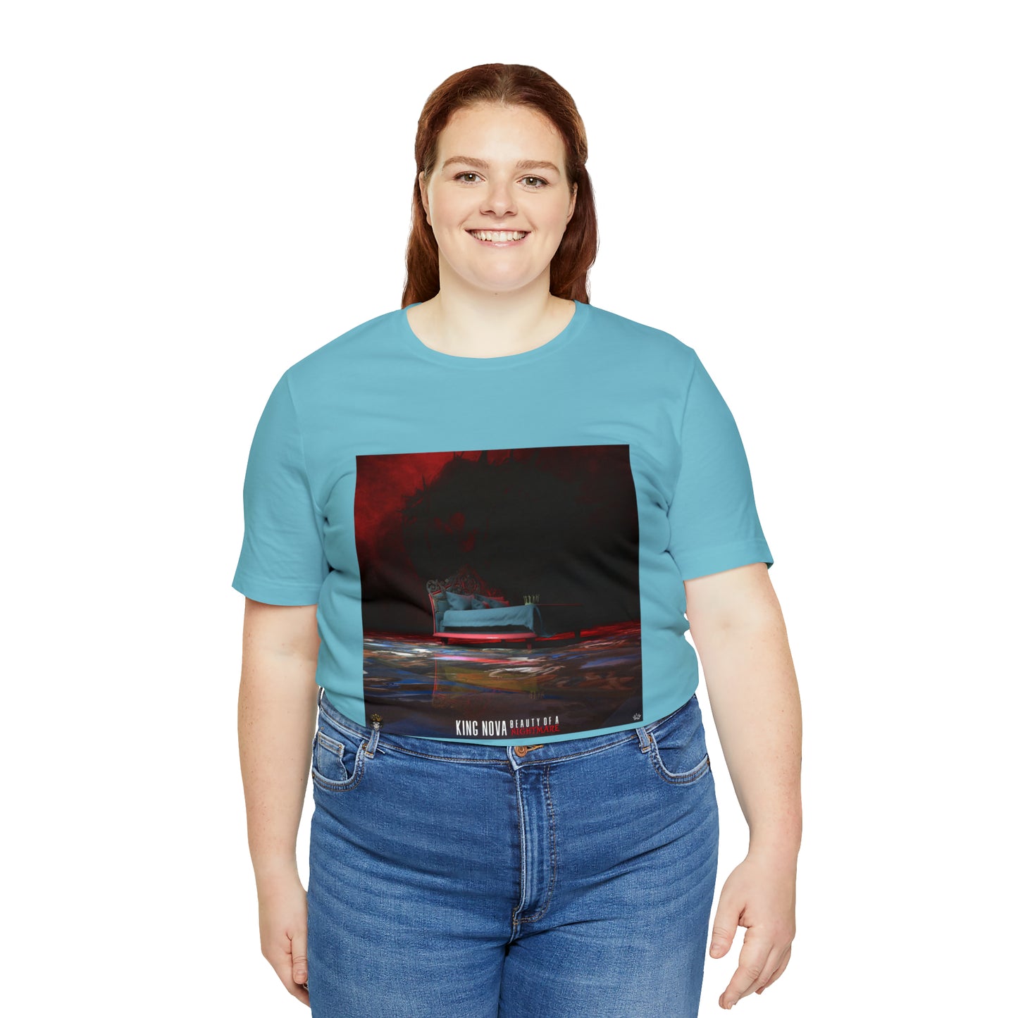 Beauty of a Nightmare T Shirt (LI)