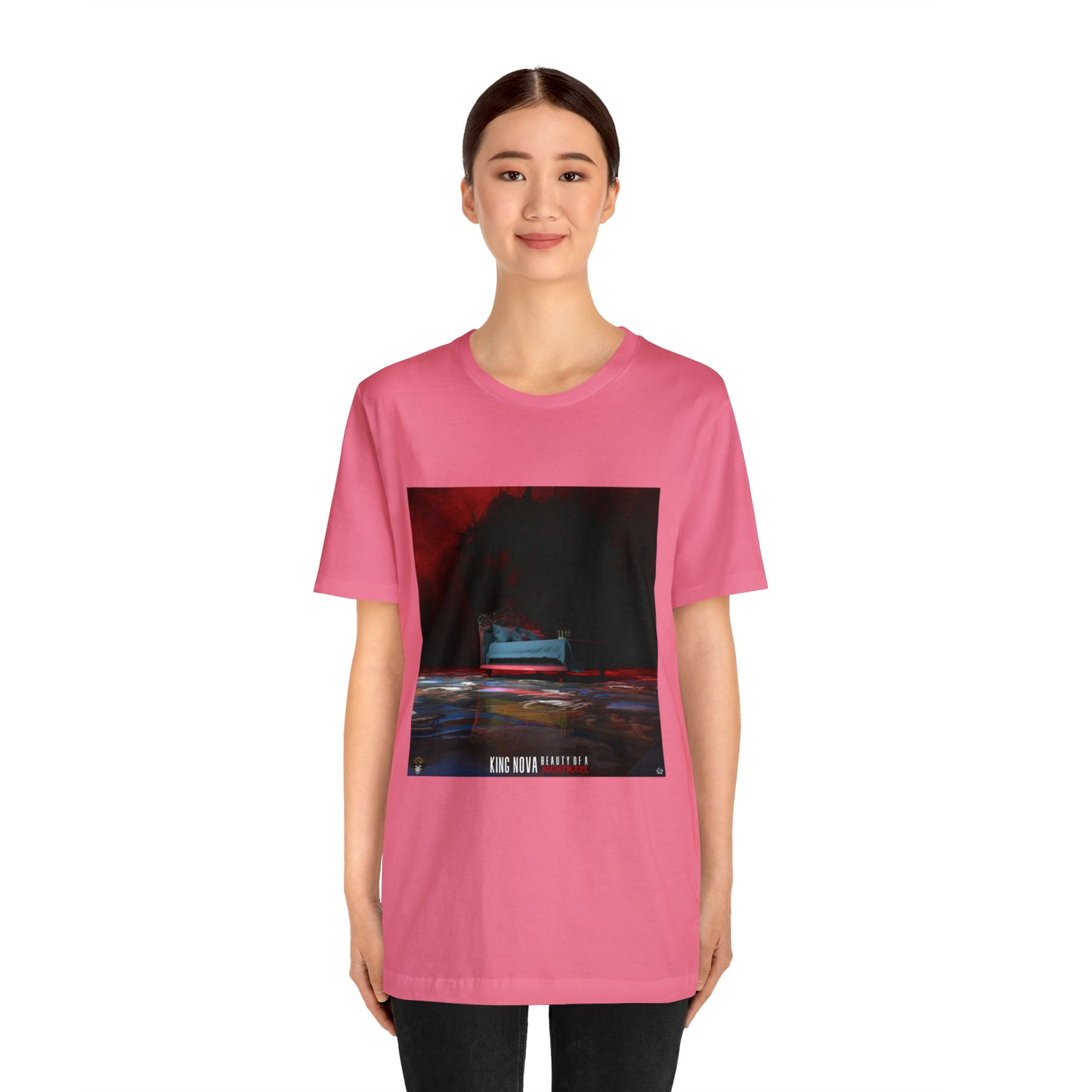 Beauty of a Nightmare T Shirt (LI)
