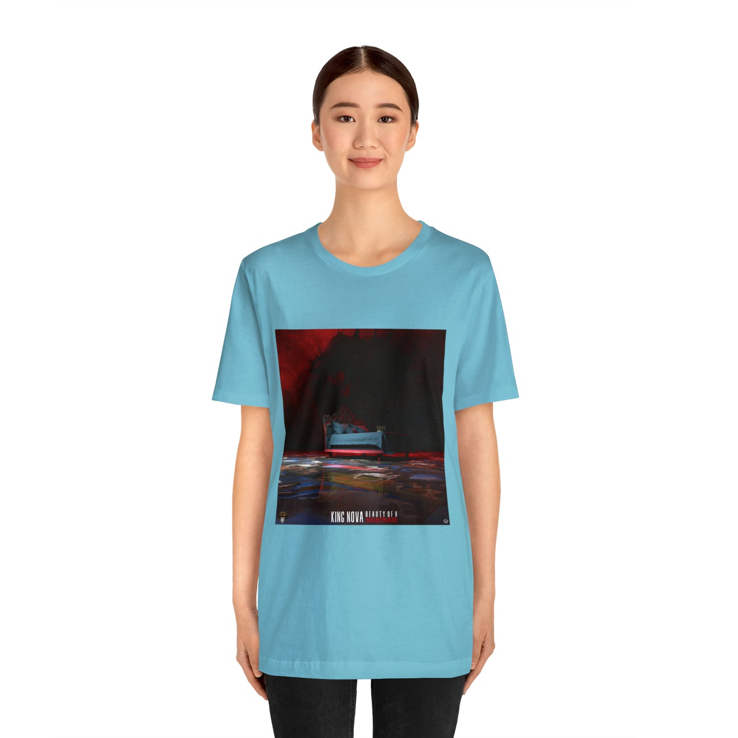 Beauty of a Nightmare T Shirt (LI)