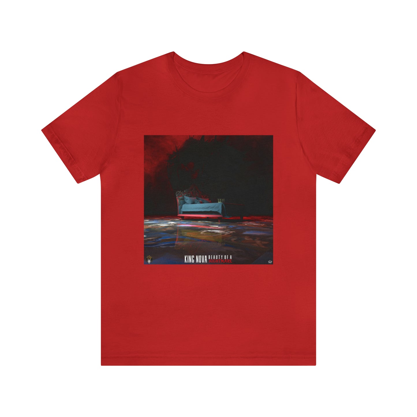 Beauty of a Nightmare T Shirt (LI)