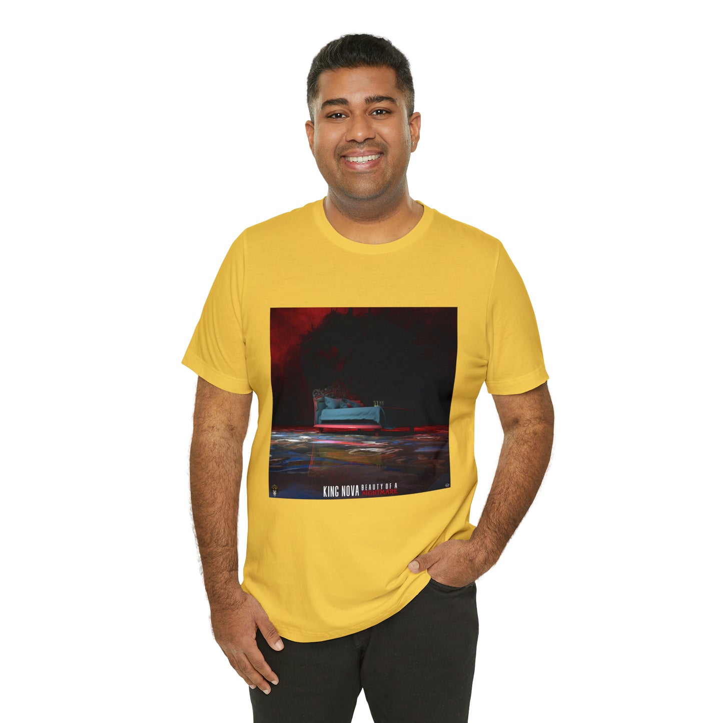 Beauty of a Nightmare T Shirt (LI)