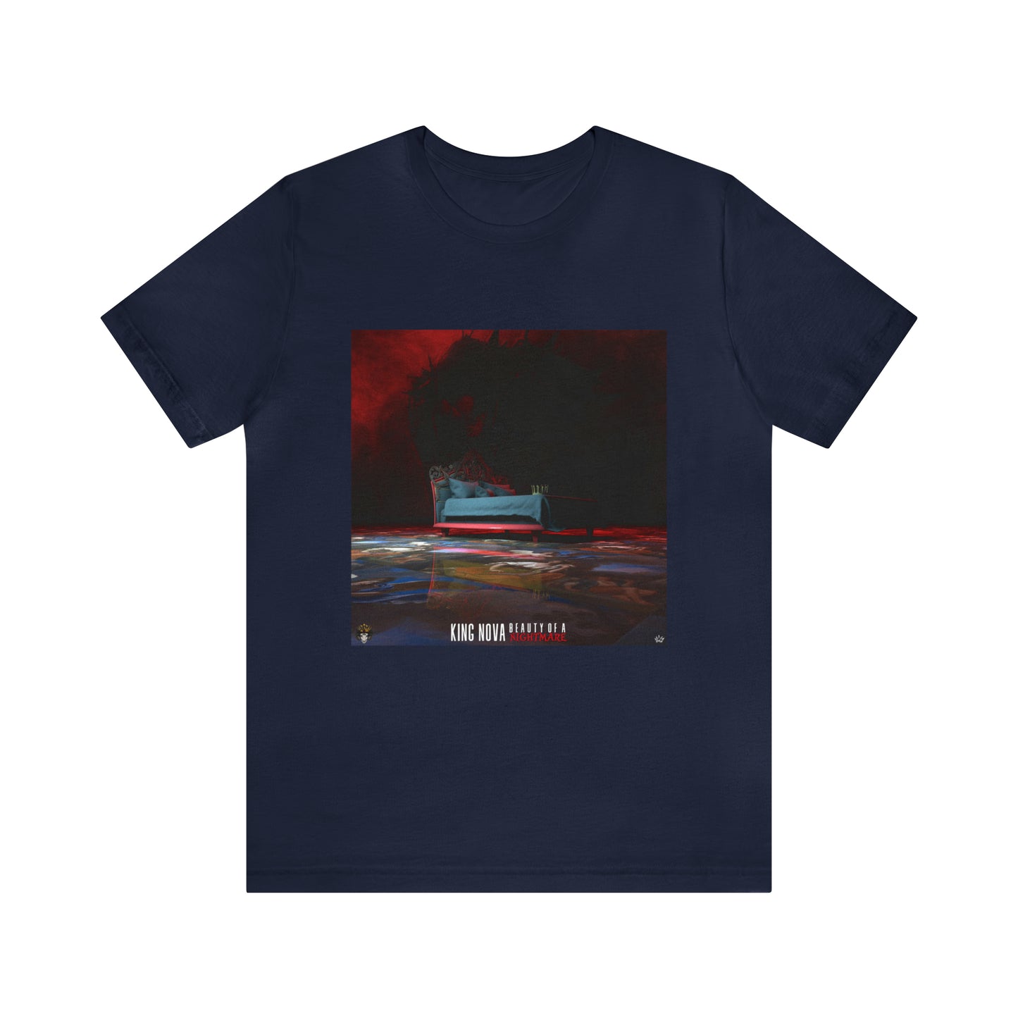 Beauty of a Nightmare T Shirt (LI)