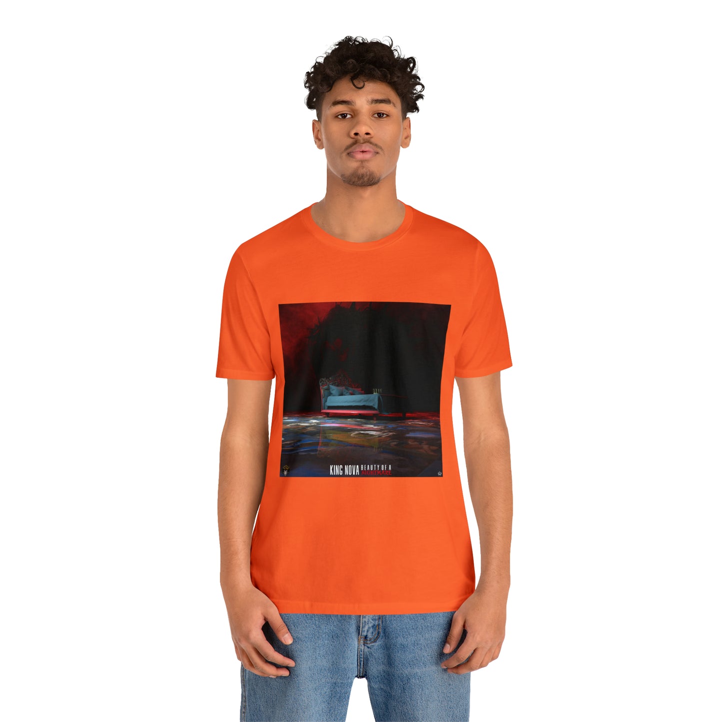 Beauty of a Nightmare T Shirt (LI)
