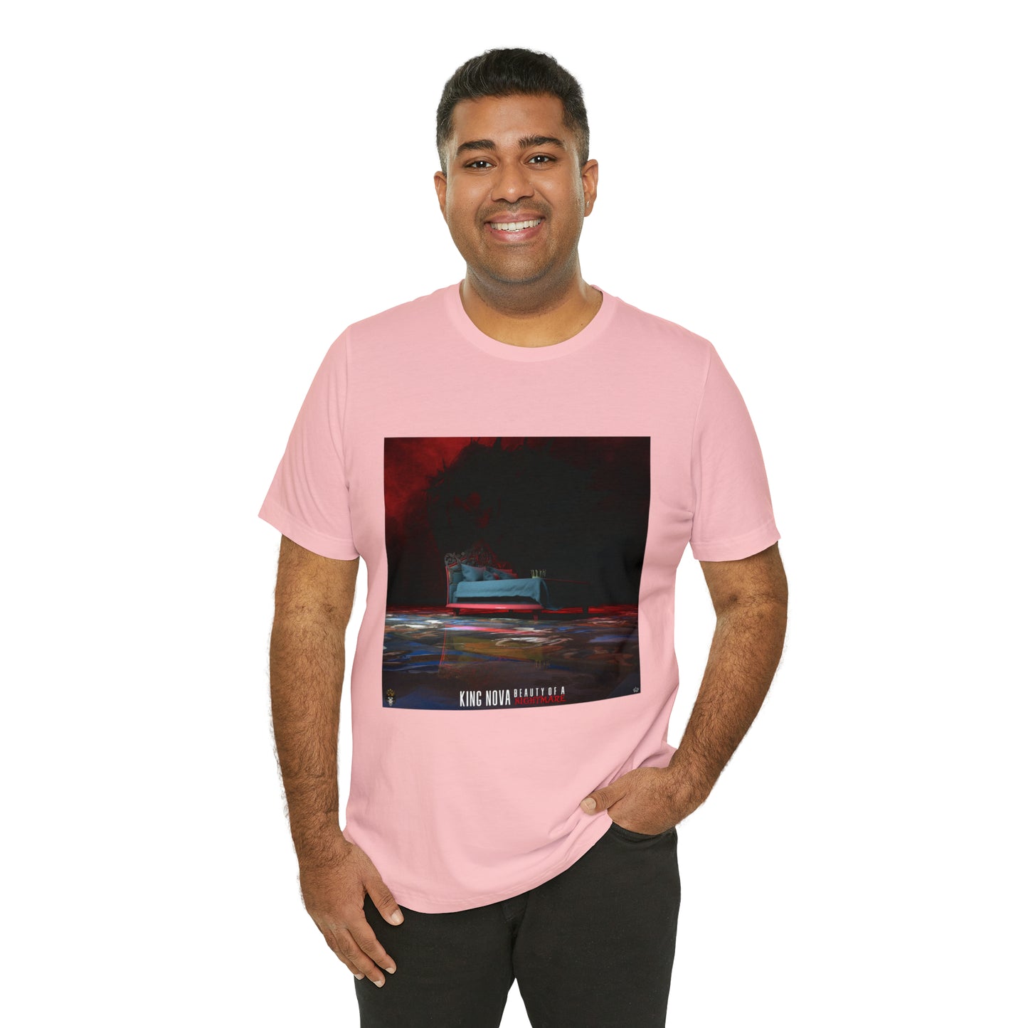 Beauty of a Nightmare T Shirt (LI)