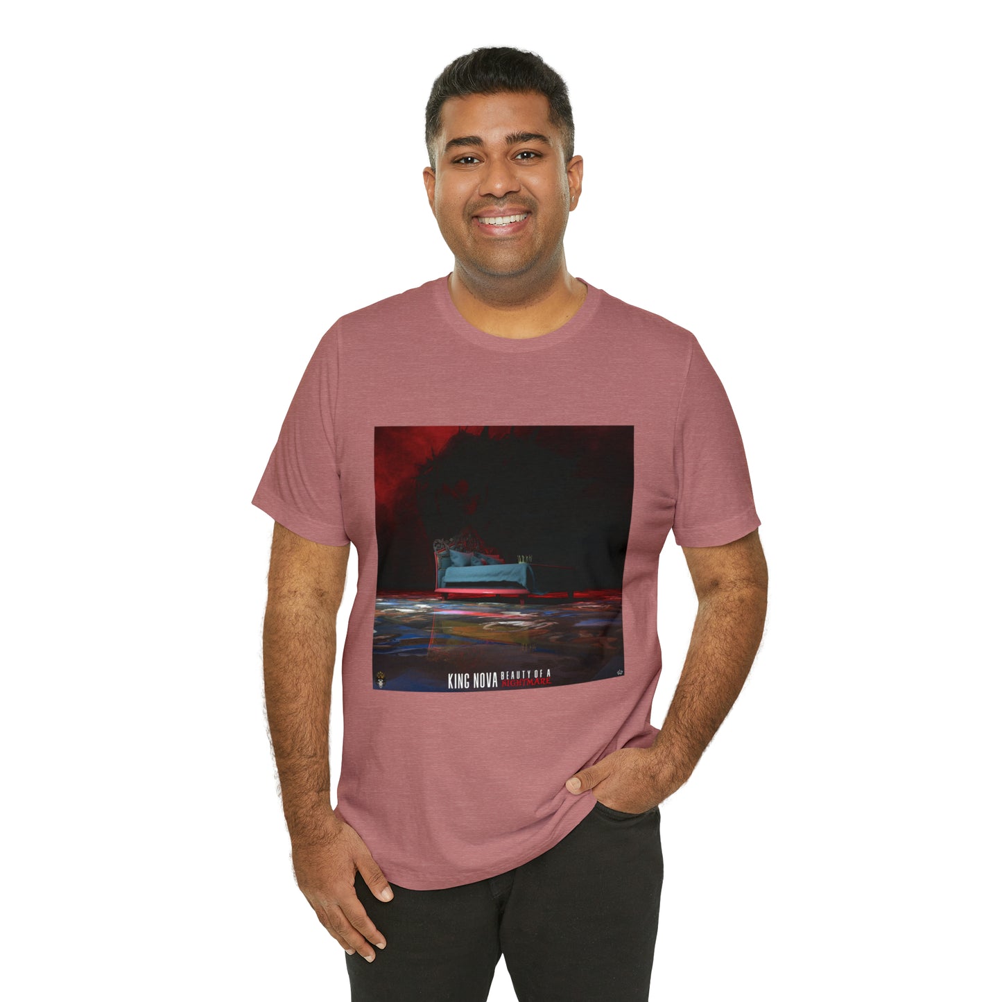 Beauty of a Nightmare T Shirt (LI)