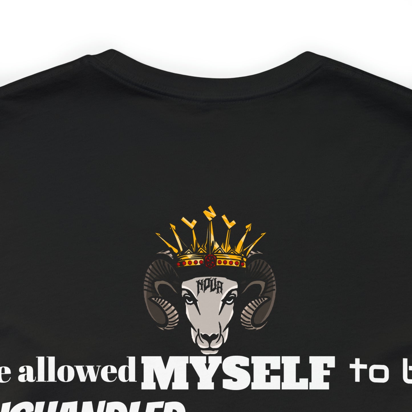 Beauty of a Nightmare T Shirt (LI)