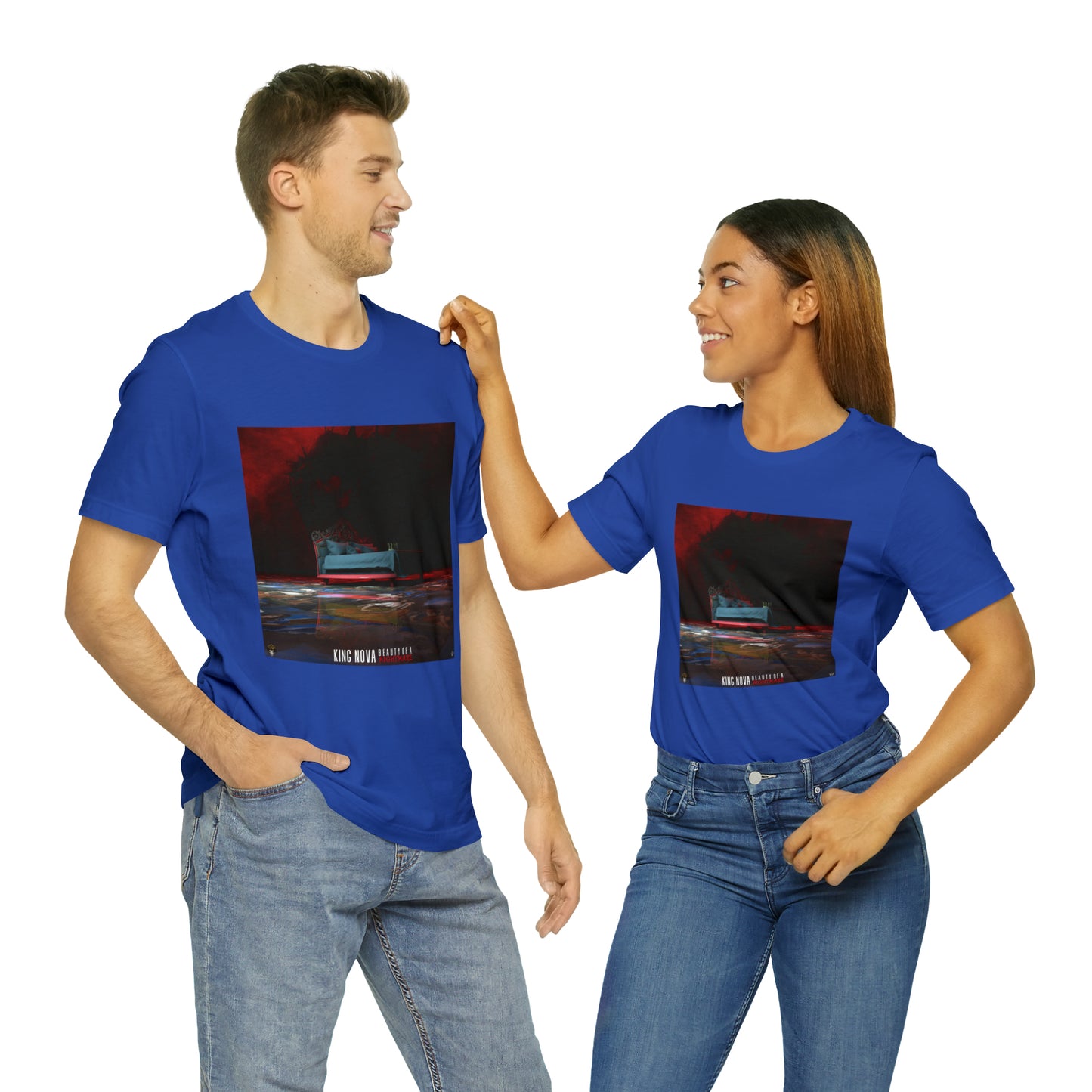 Beauty of a Nightmare T Shirt (LI)