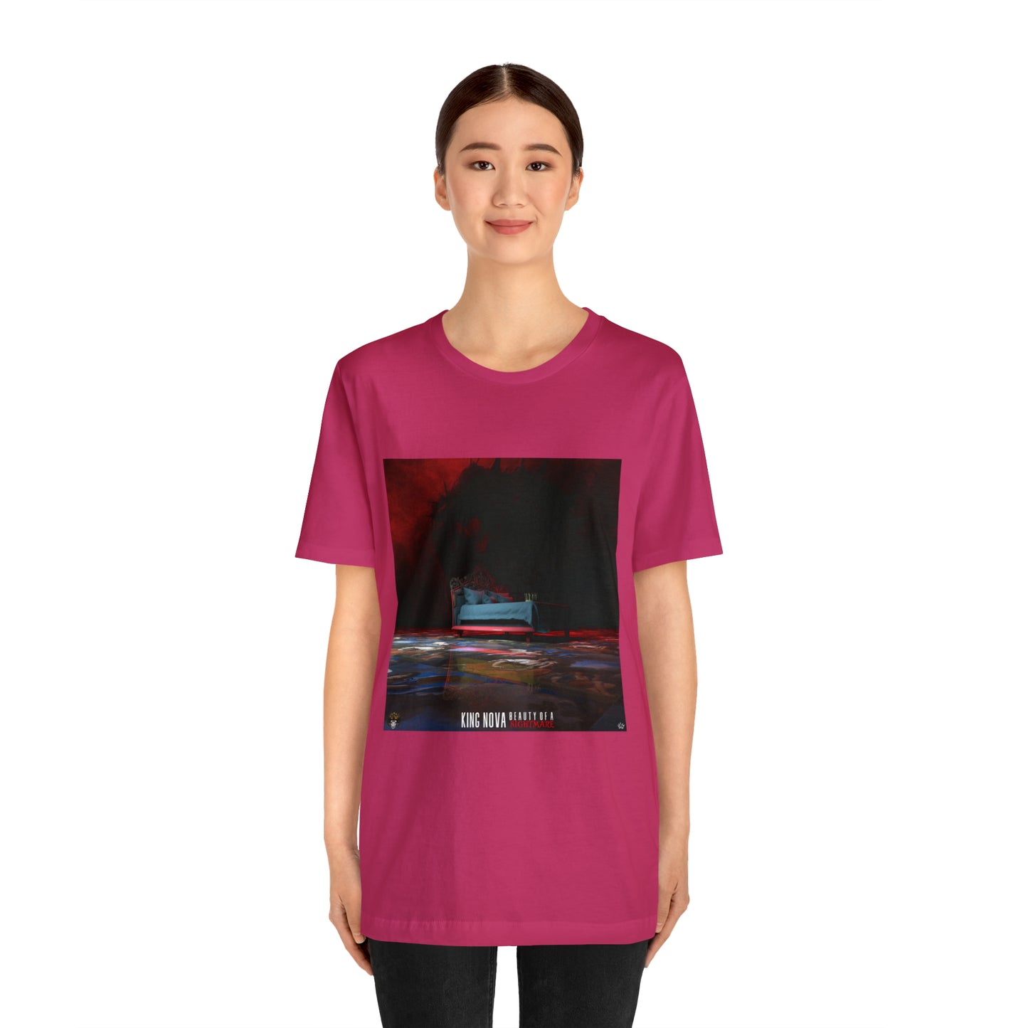 Beauty of a Nightmare T Shirt (LI)