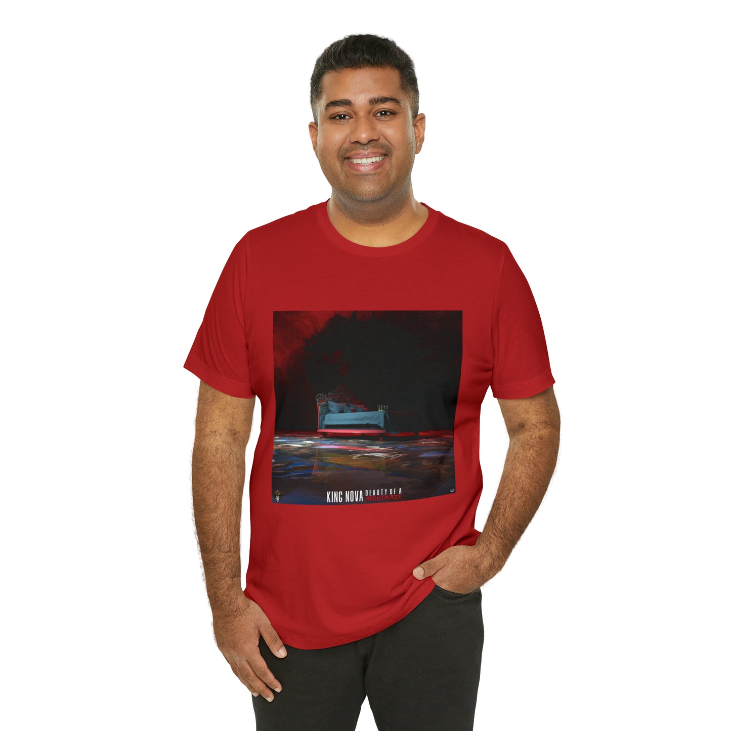 Beauty of a Nightmare T Shirt (LI)