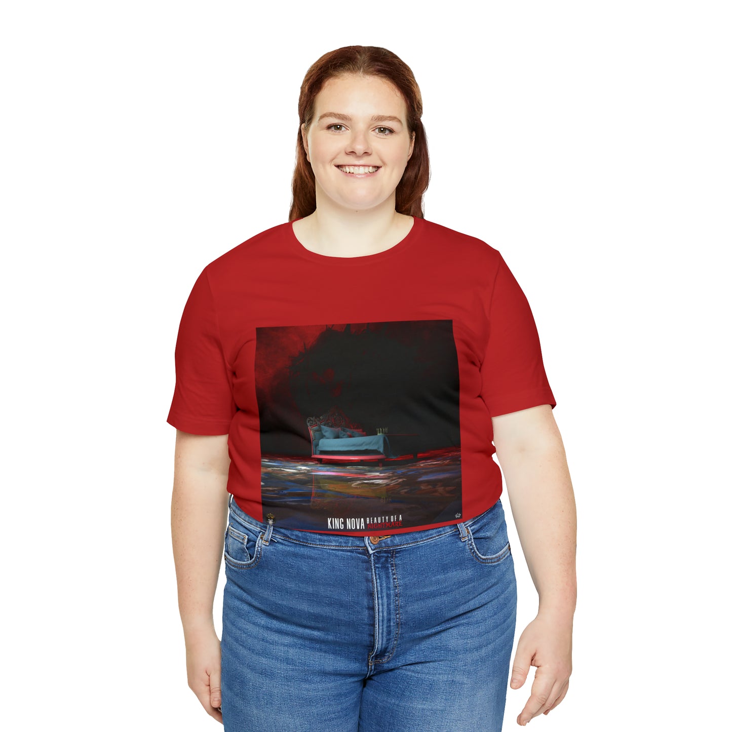 Beauty of a Nightmare T Shirt (LI)
