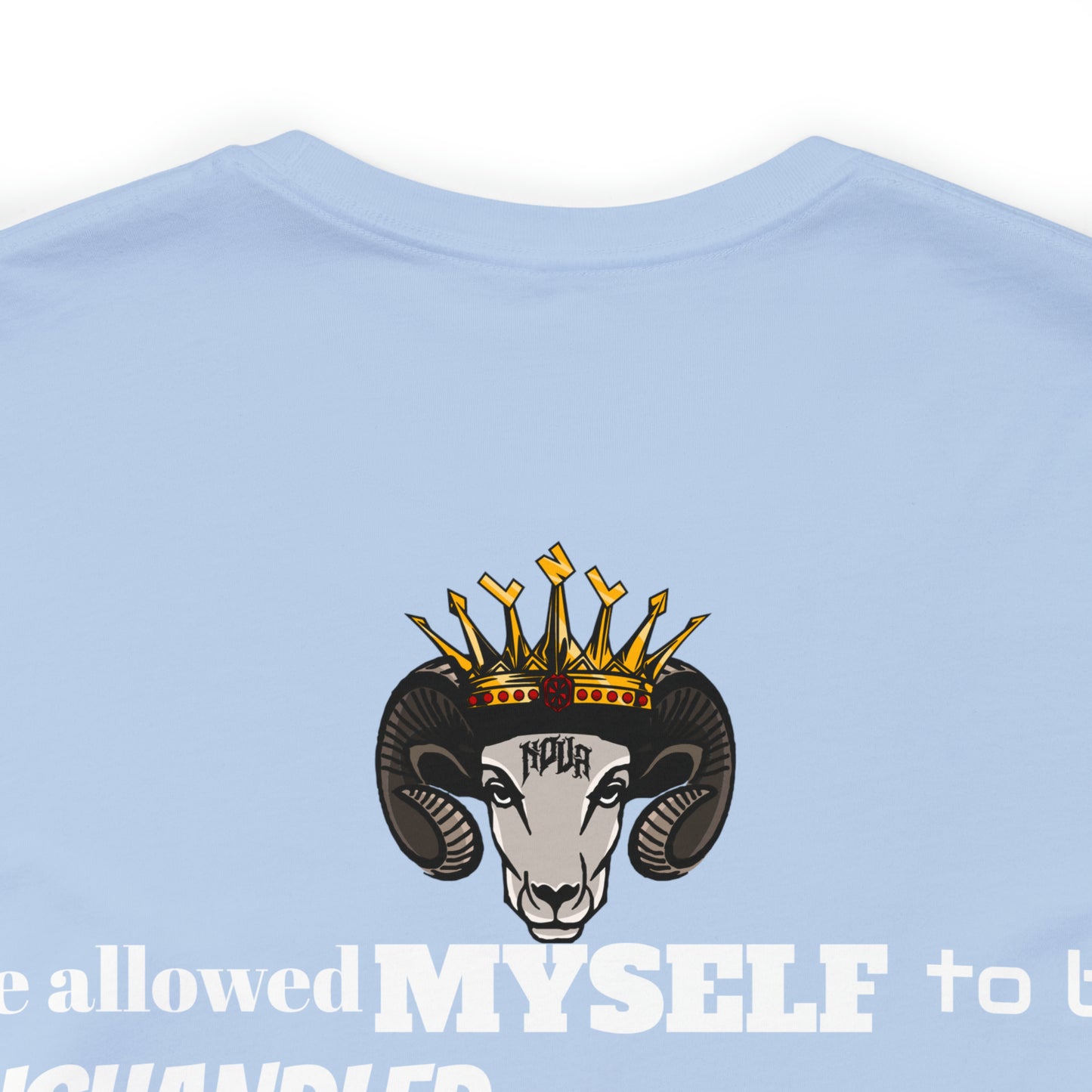 Beauty of a Nightmare T Shirt (LI)