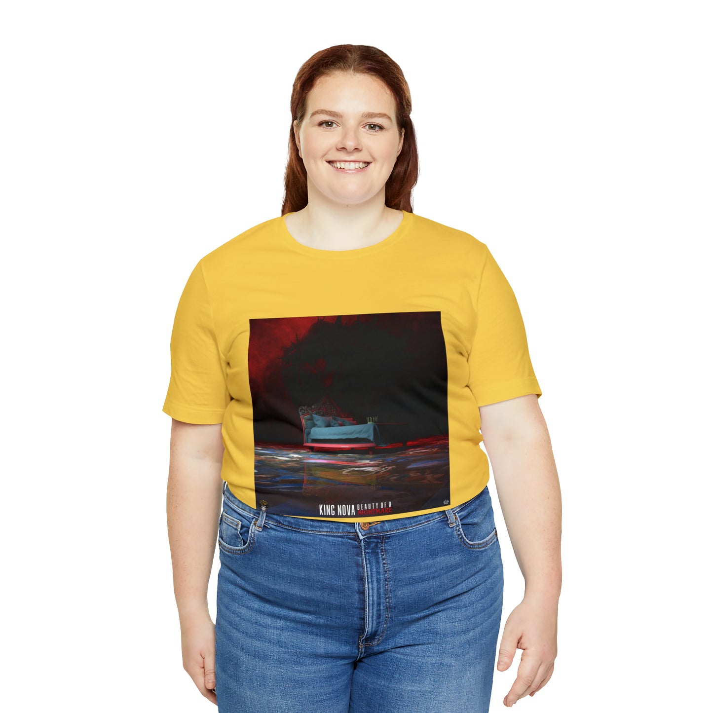 Beauty of a Nightmare T Shirt (LI)