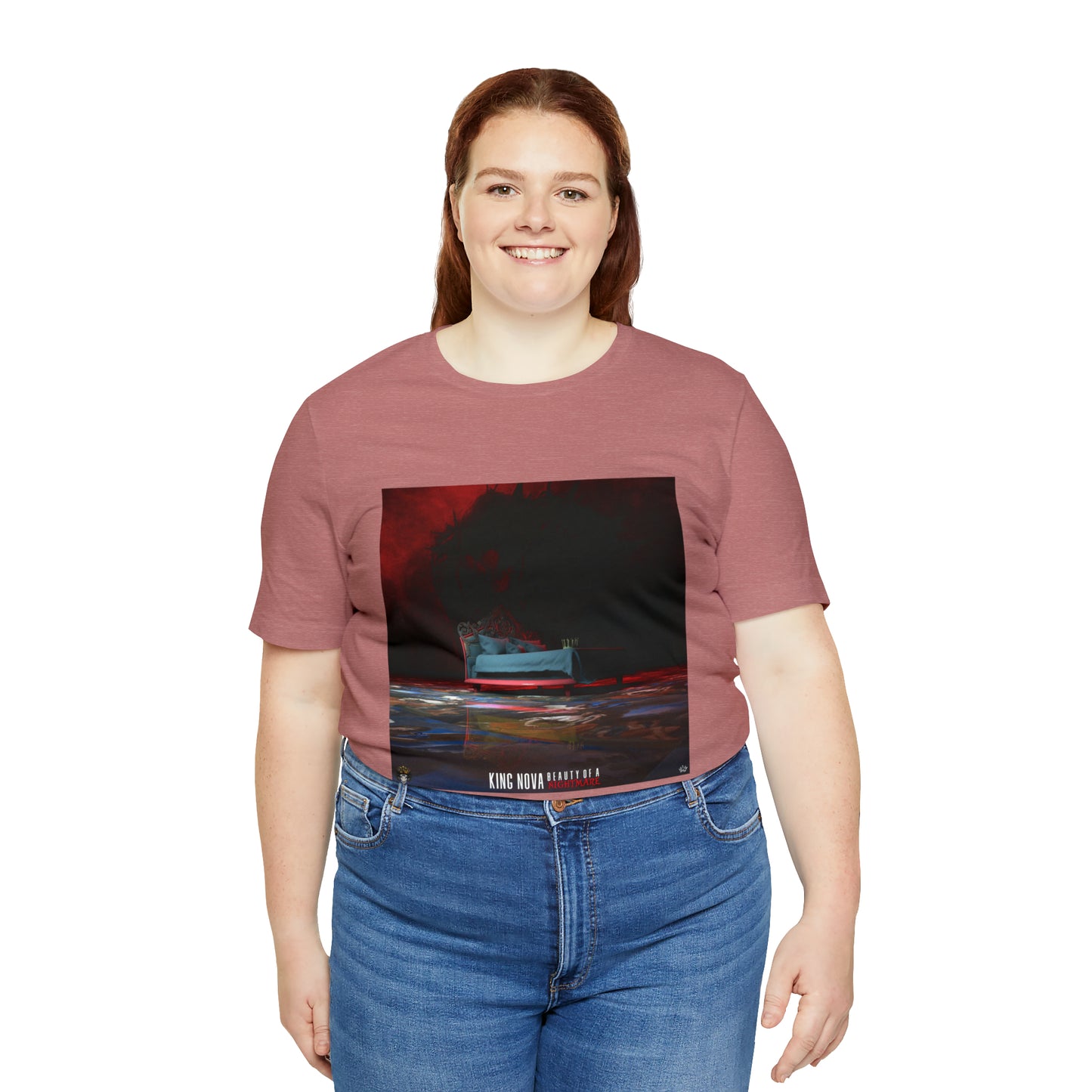 Beauty of a Nightmare T Shirt (LI)