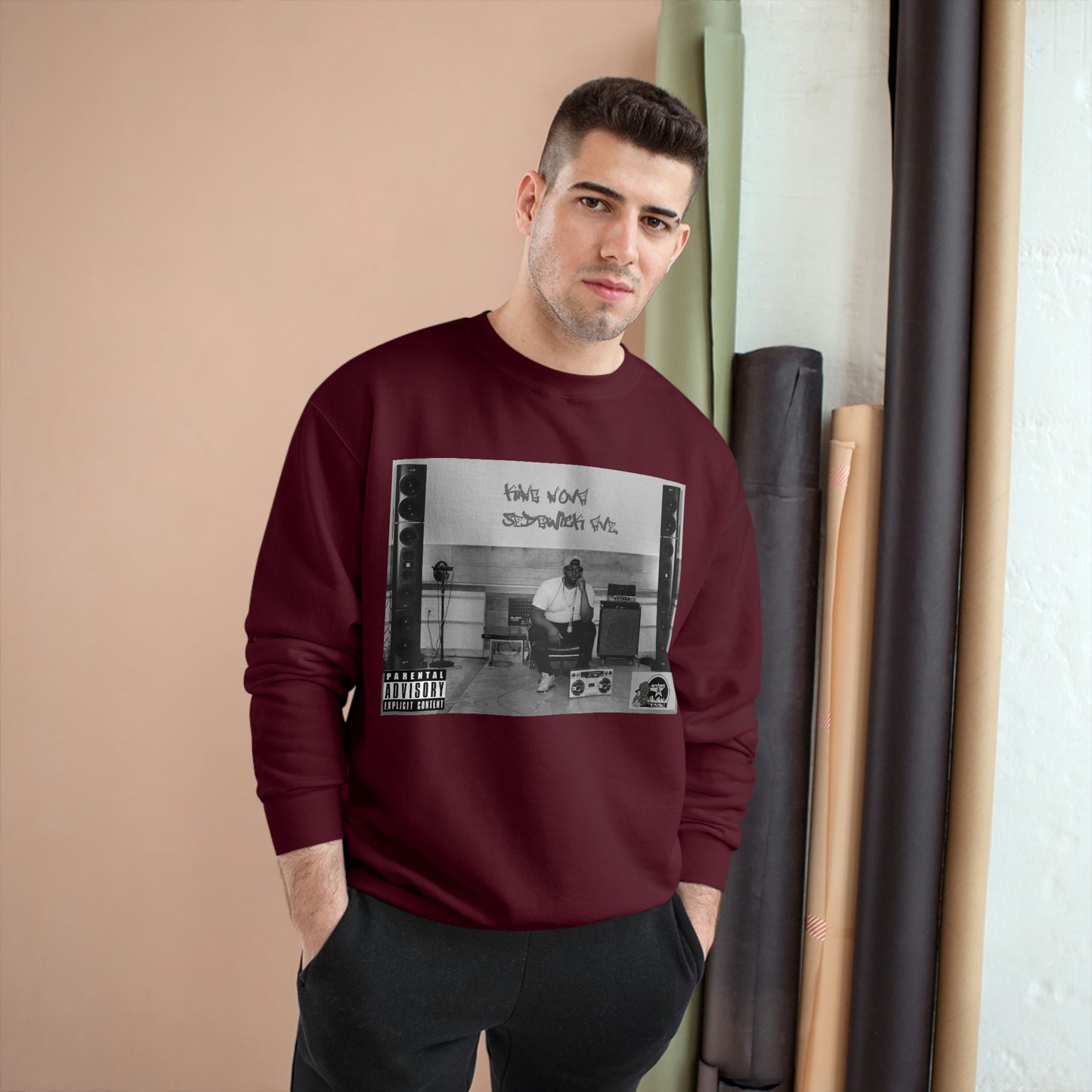 Sedgwick Ave. Sweatshirt