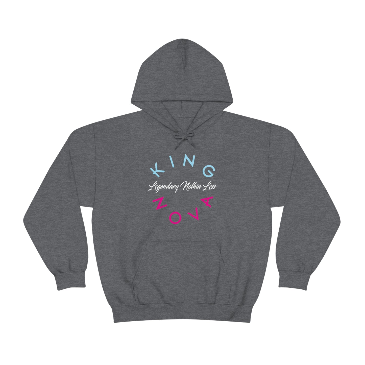 Legendary Nothin Less Sweatshirt Front & Back